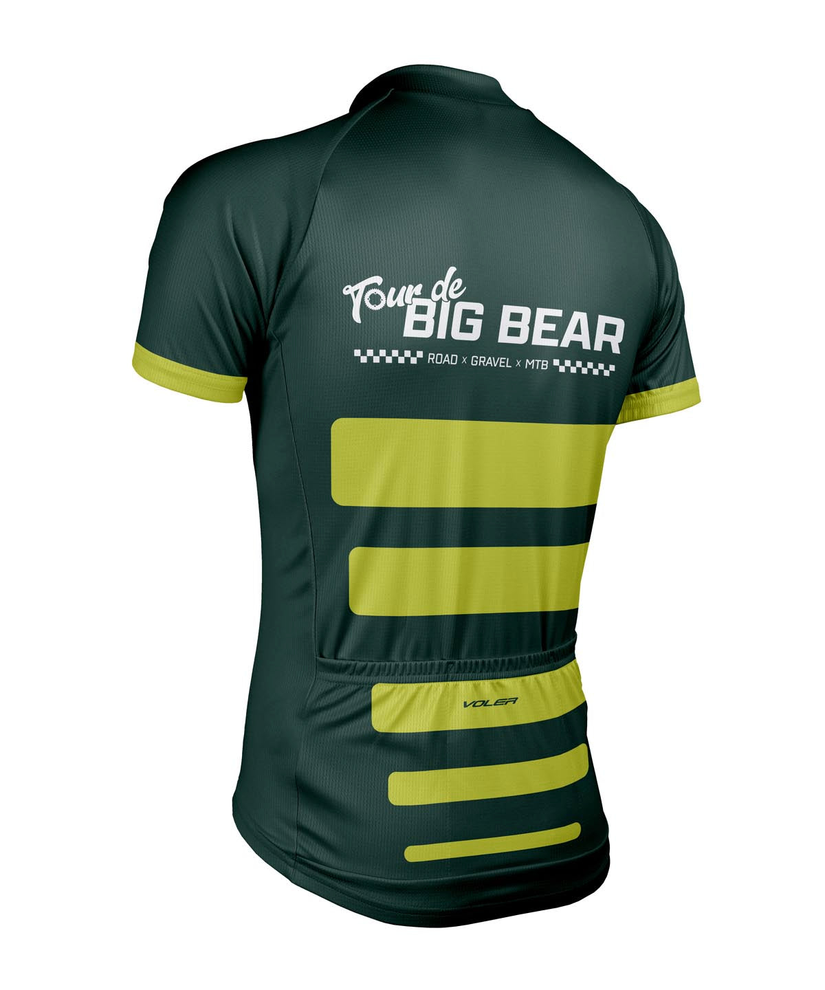M. CLASSIC JERSEY - TOUR DE BIG BEAR '26