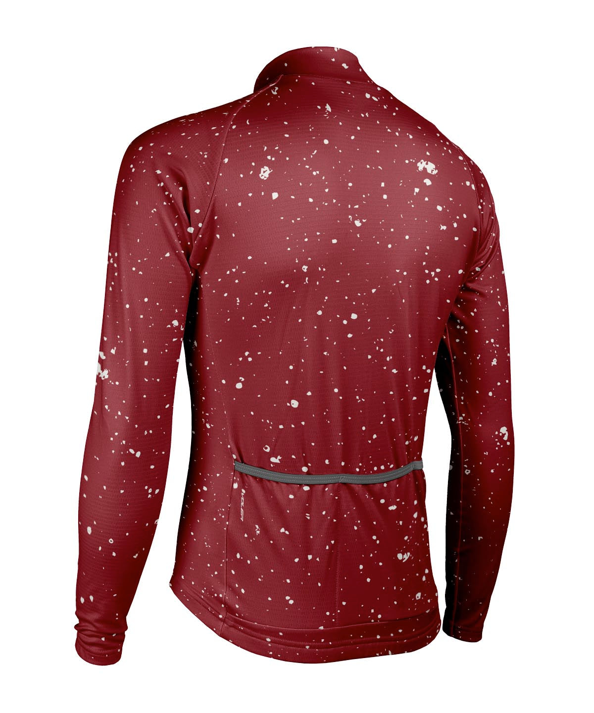 M. PELOTON THERMAL JERSEY - INTERGALACTIC