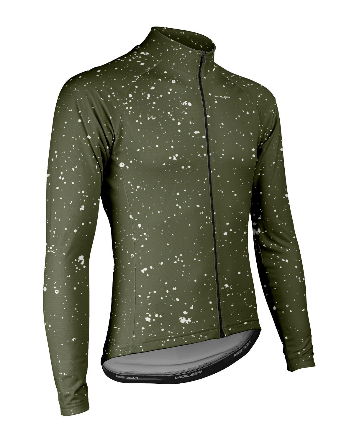 M. PELOTON THERMAL JERSEY - INTERGALACTIC