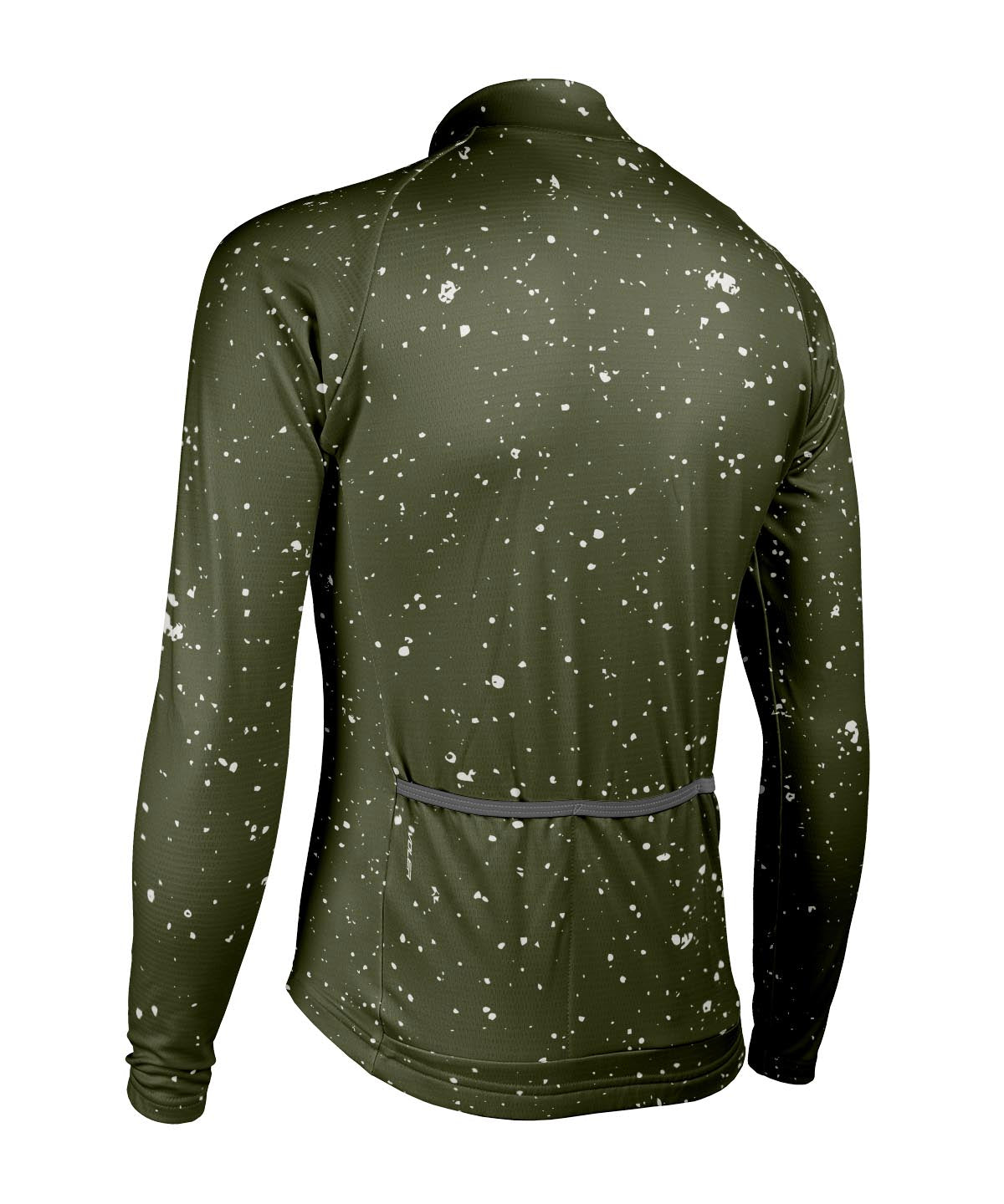M. PELOTON THERMAL JERSEY - INTERGALACTIC