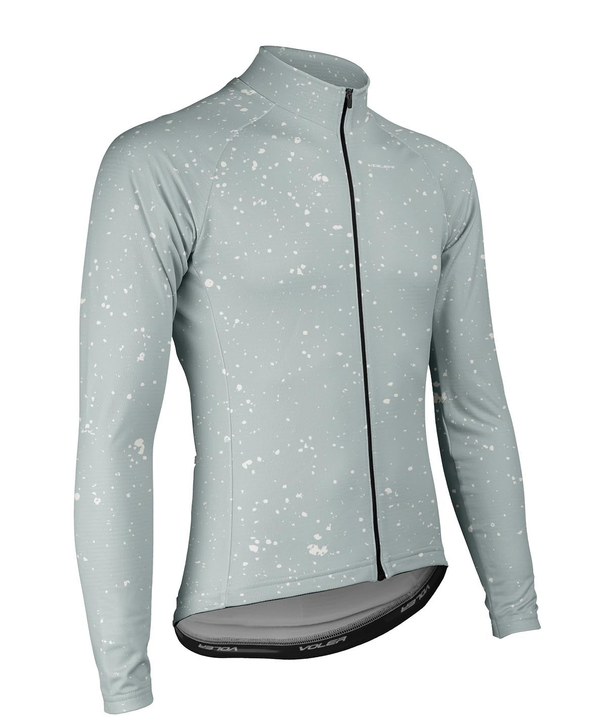 M. PELOTON THERMAL JERSEY - INTERGALACTIC