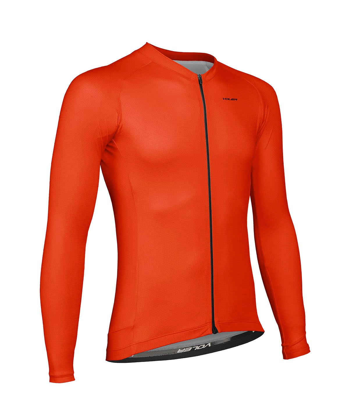 M. VELOCITY AIR LS JERSEY - SOLID