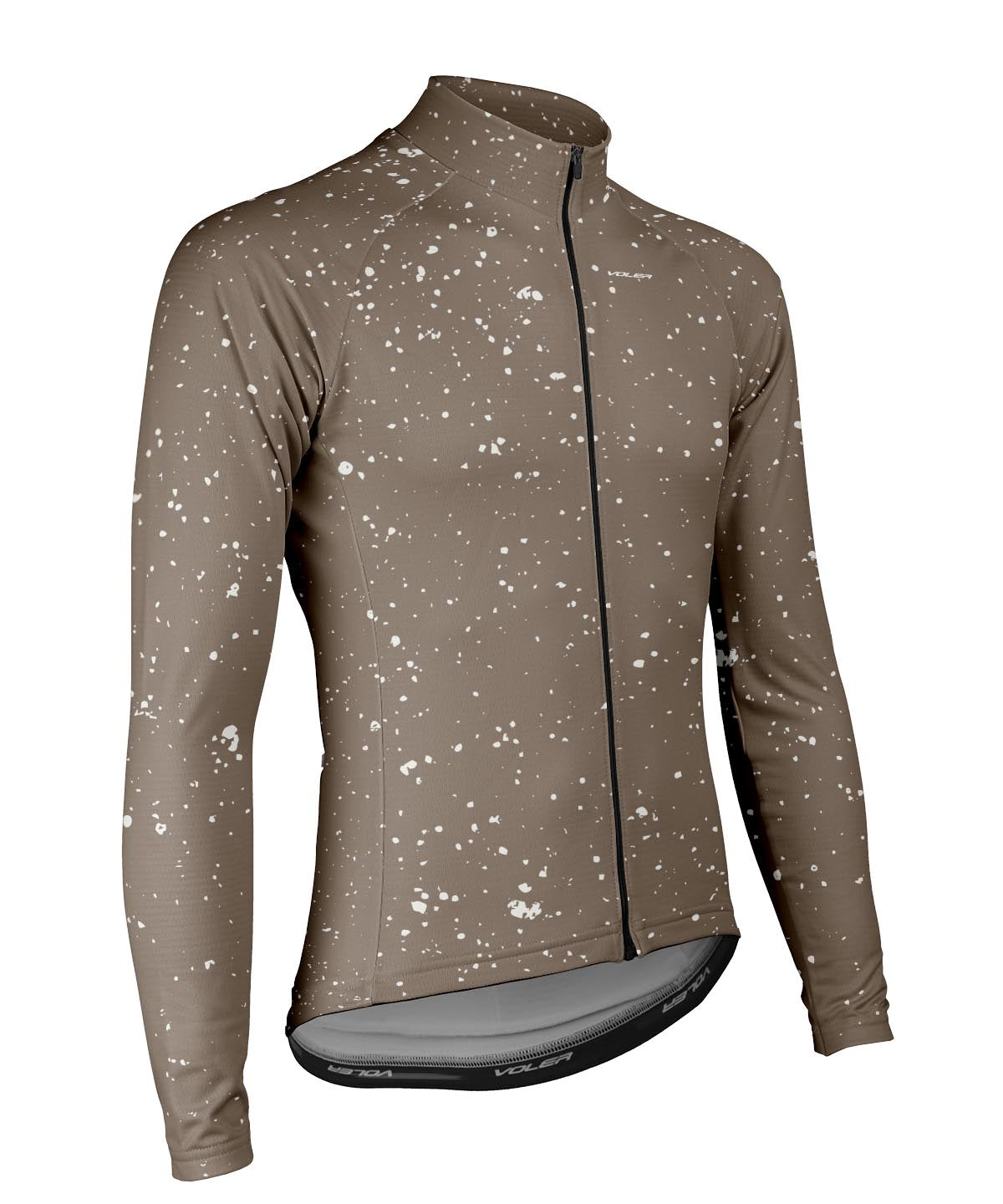 M. PELOTON THERMAL JERSEY - INTERGALACTIC
