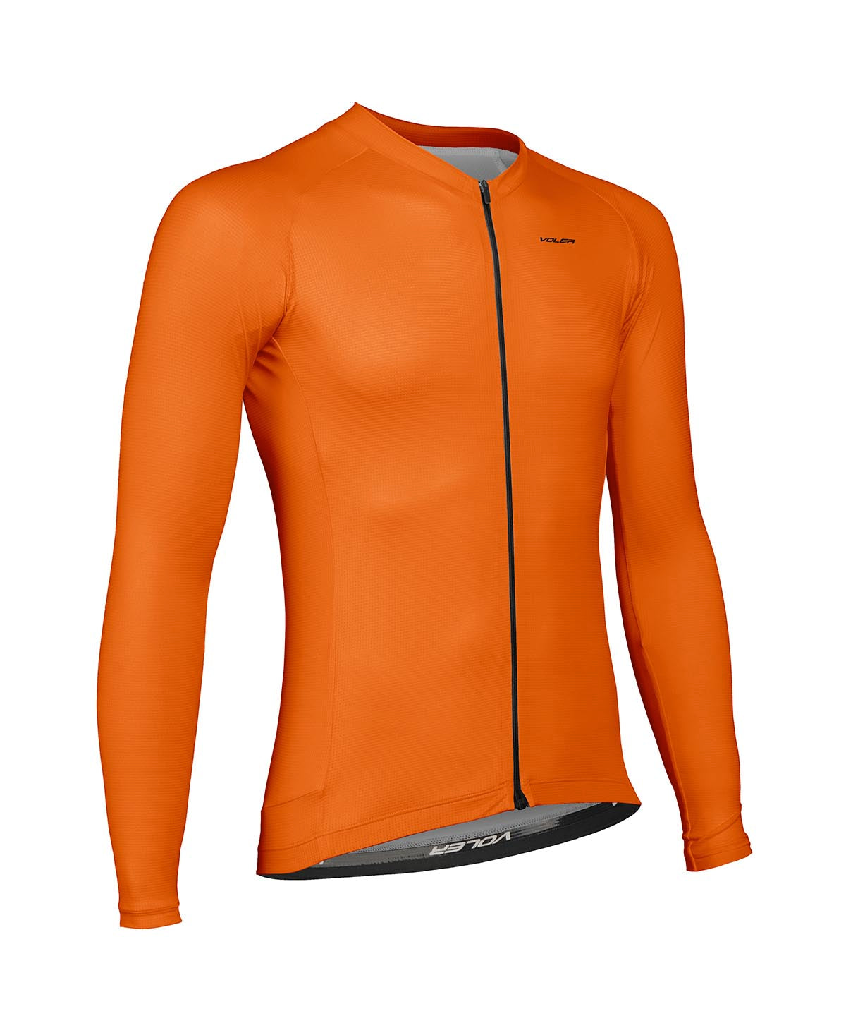 M. VELOCITY AIR LS JERSEY - SOLID