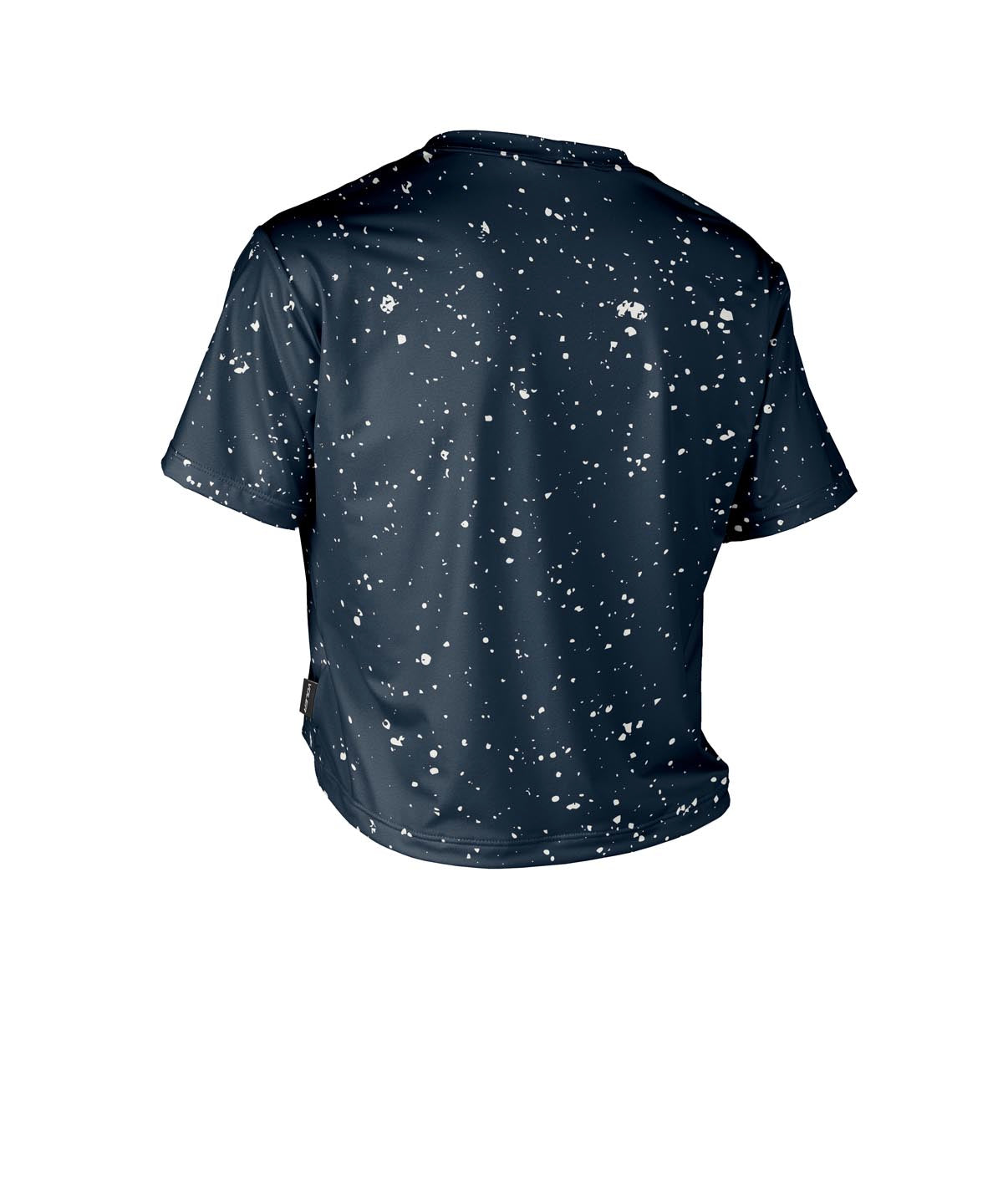 W. CROP TEE - INTERGALACTIC