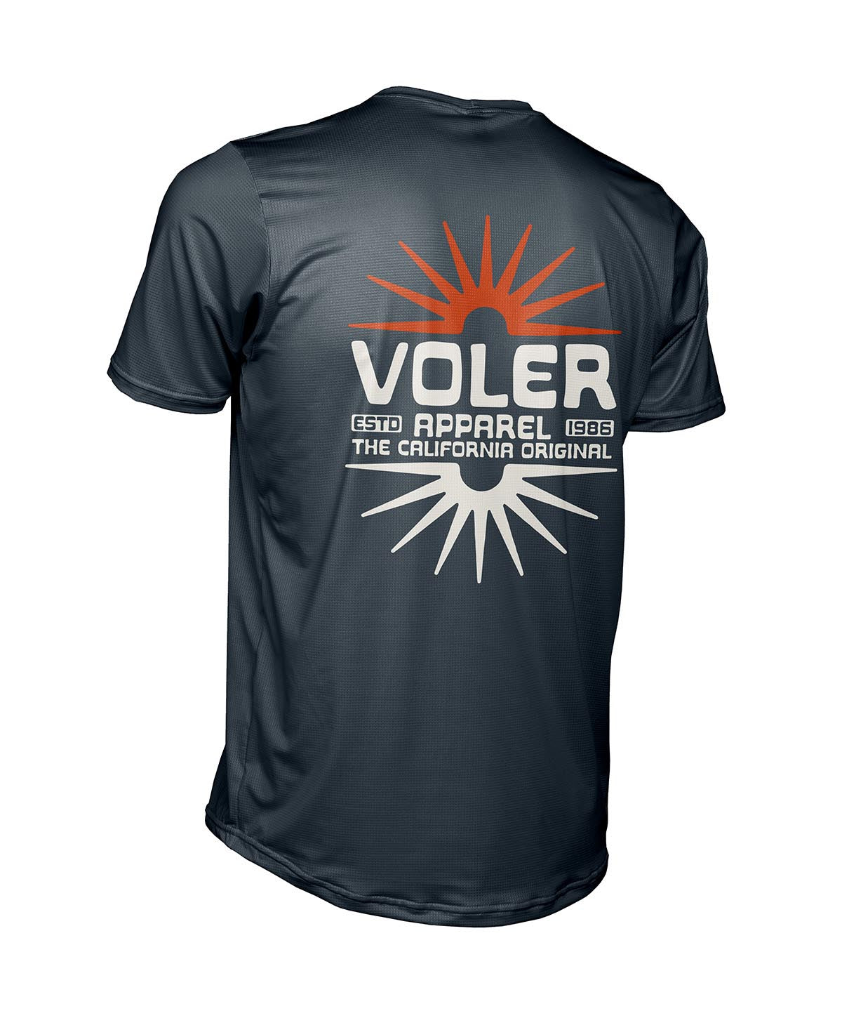 M. ENDURANCE AIR TEE - CALIFORNIA ORIGINAL