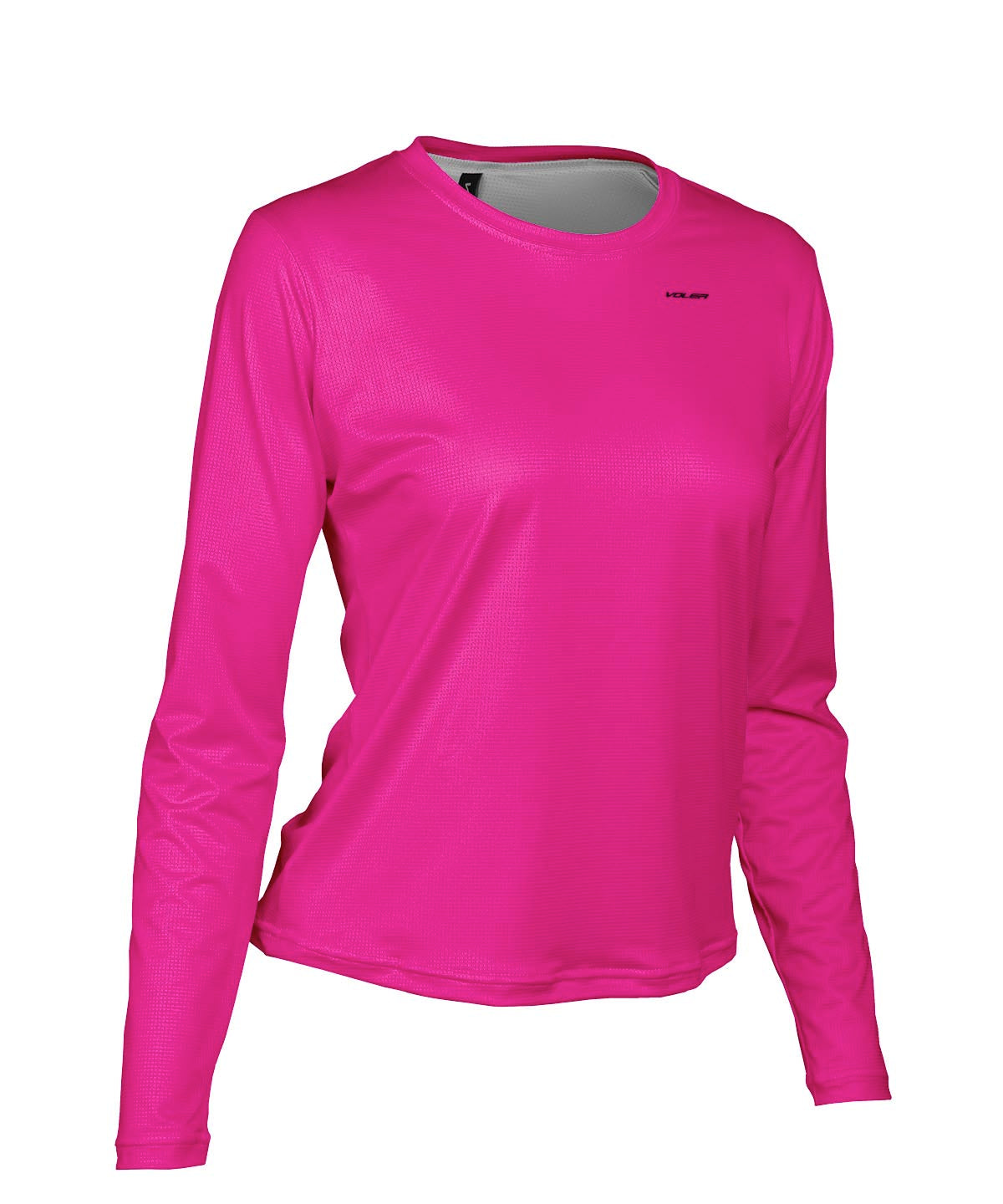 W. ENDURANCE AIR LS TEE - SOLIDS 26