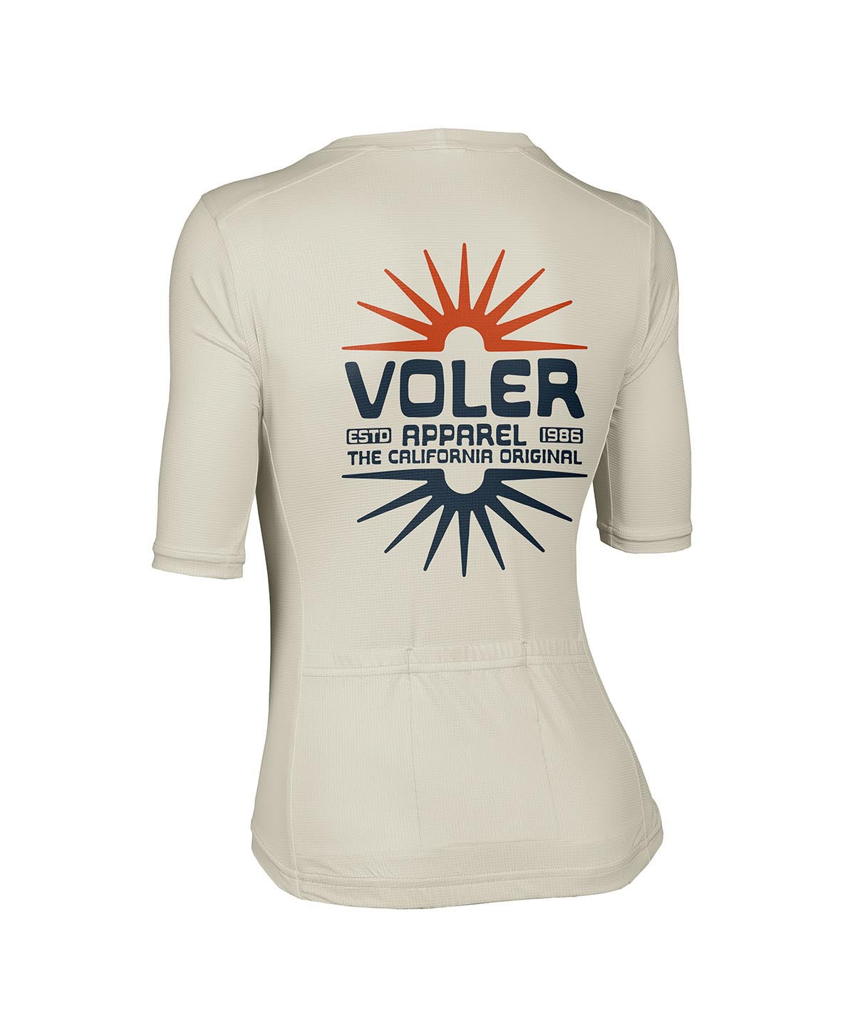 W. PRO AIR ZIPPERLESS - CALIFORNIA ORIGINAL