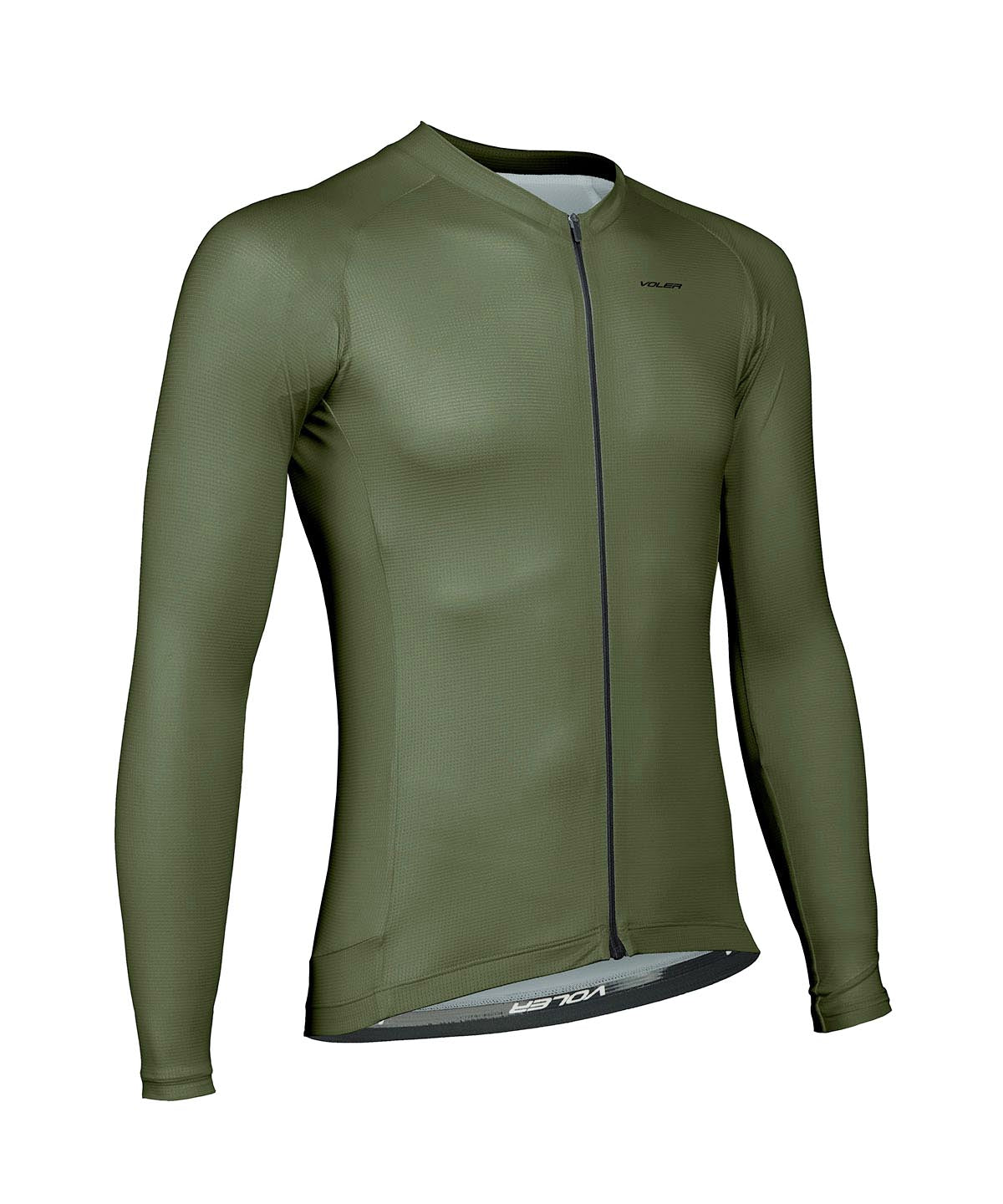 M. VELOCITY AIR LS JERSEY - SOLID