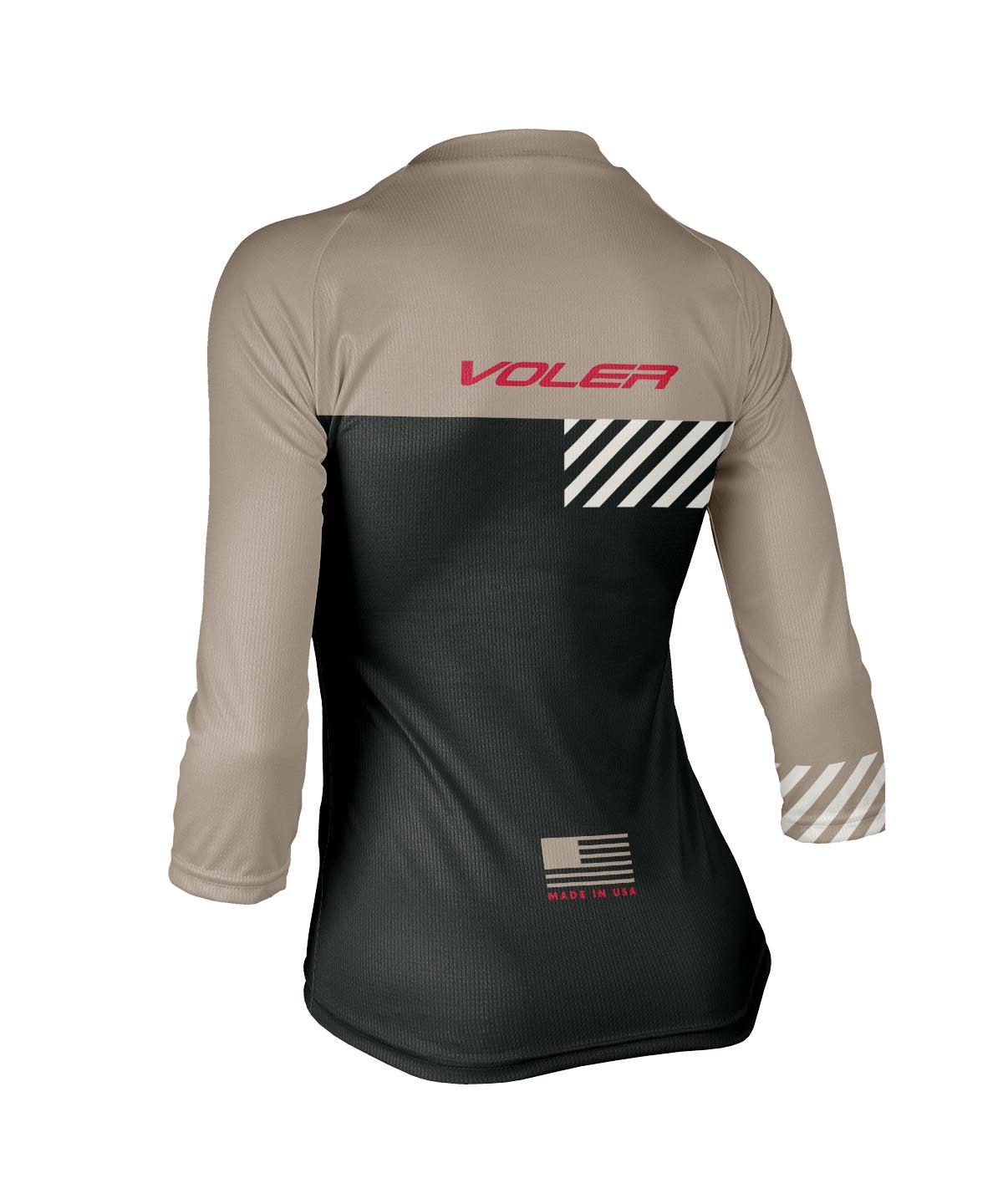 3/4 TRAIL JERSEY - CUSTOM