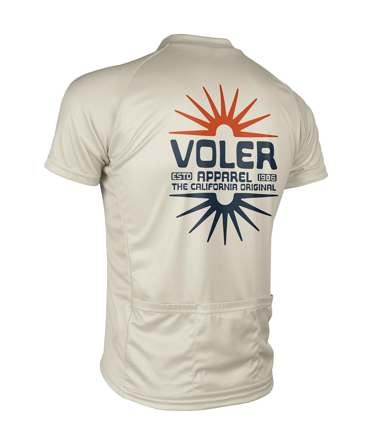 M. XC JERSEY - CALIFORNIA ORIGINAL