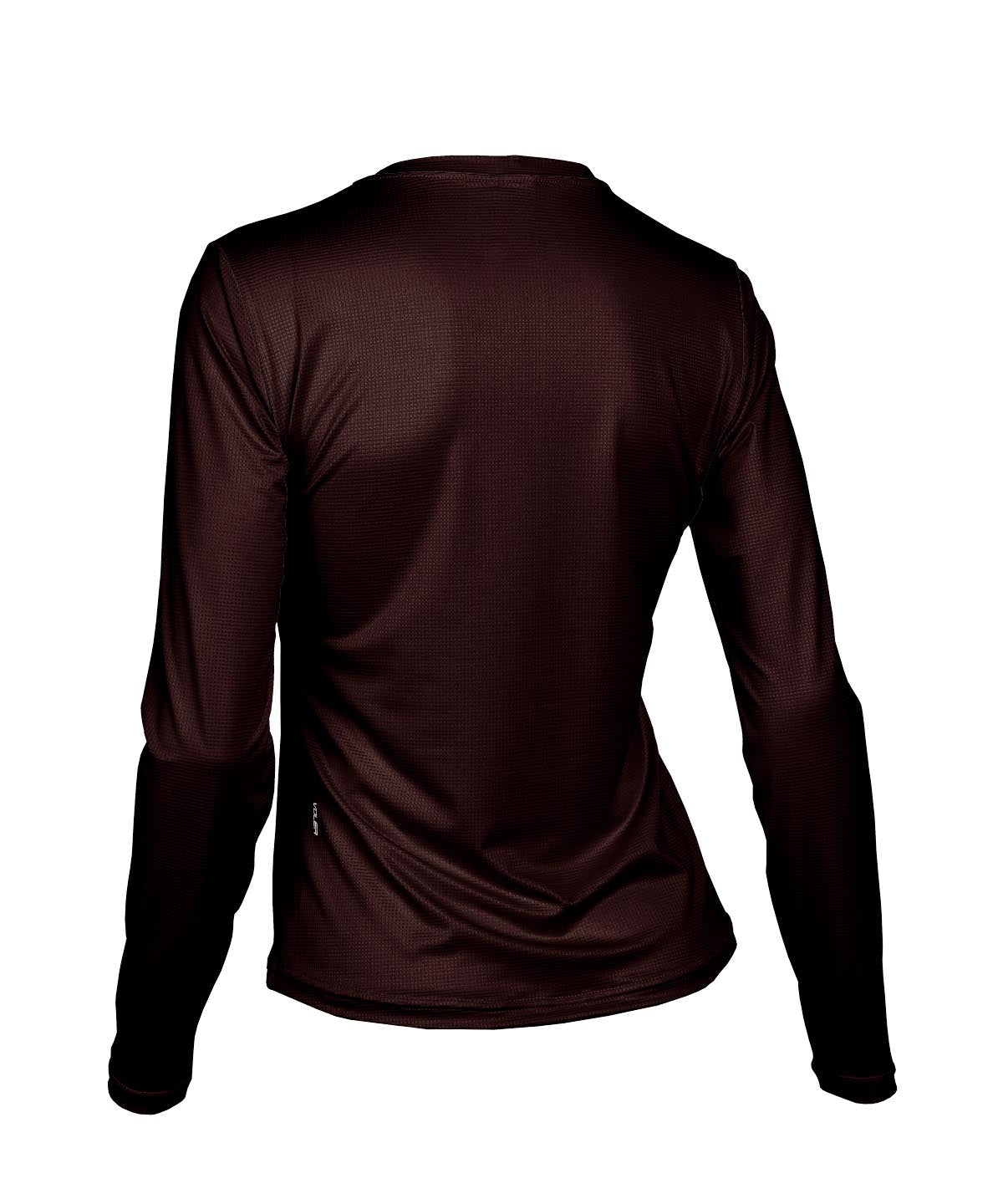 W. ENDURANCE AIR LS TEE - SOLIDS 26