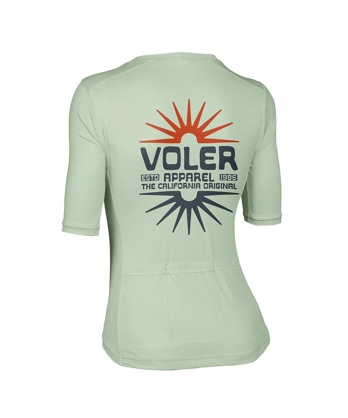 W. PRO AIR ZIPPERLESS - CALIFORNIA ORIGINAL