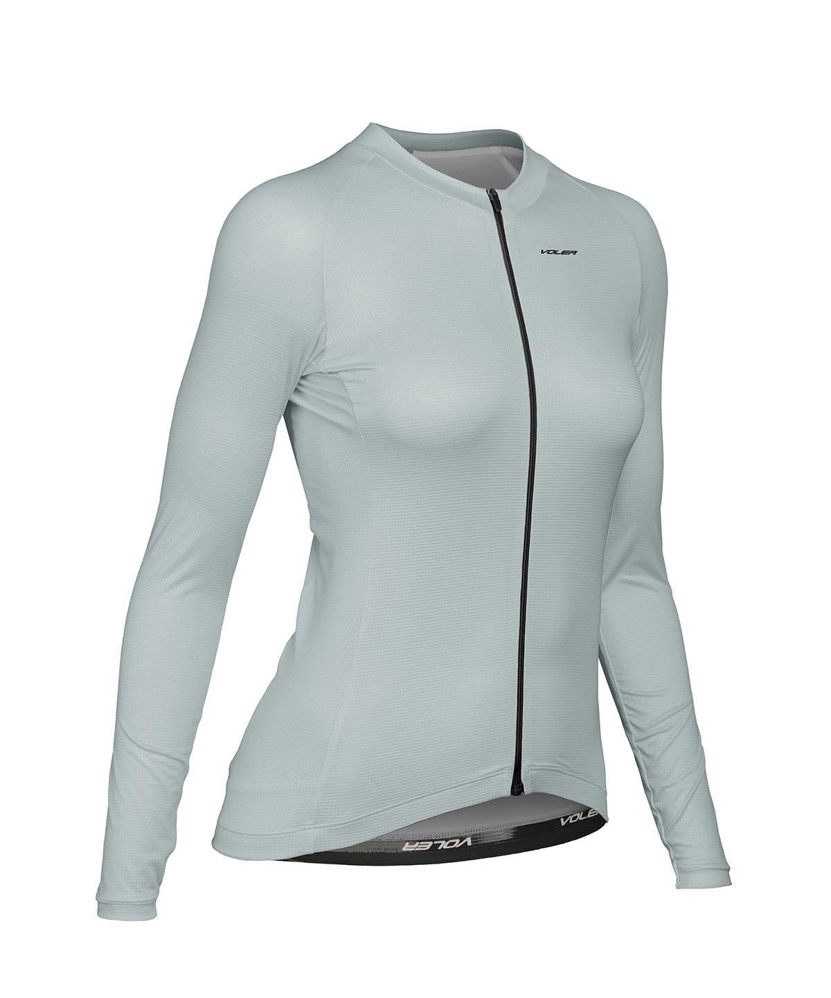 W. VELOCITY AIR LS JERSEY - SOLID