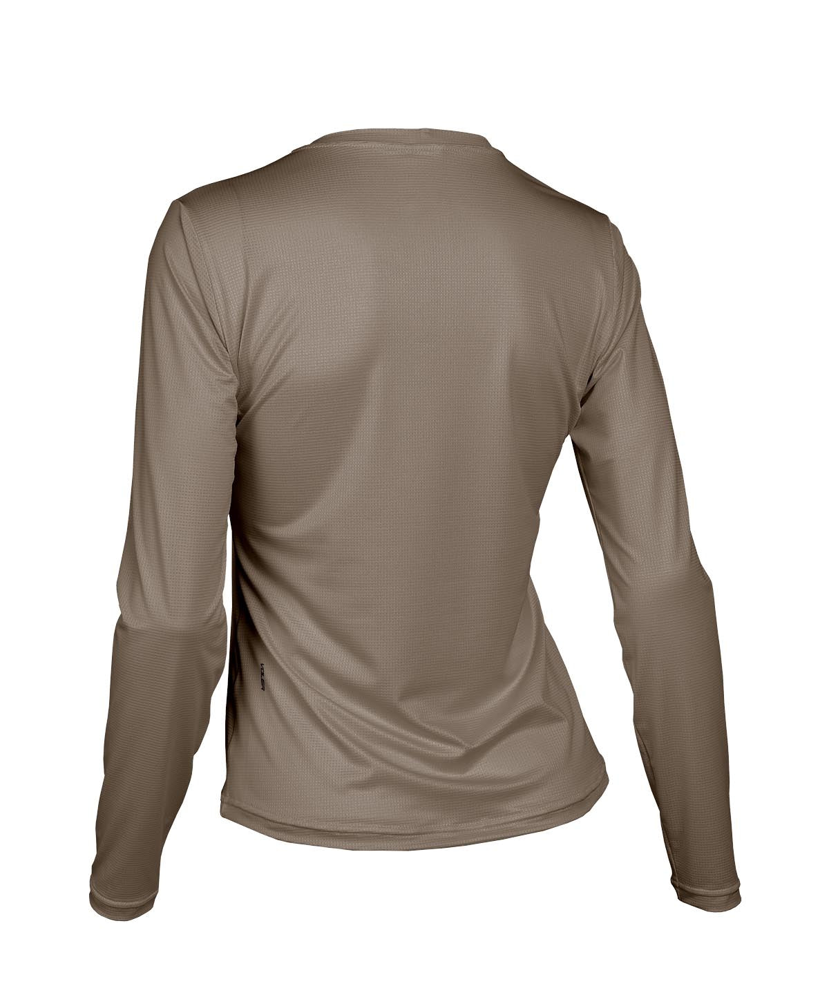 W. ENDURANCE AIR LS TEE - SOLIDS 26