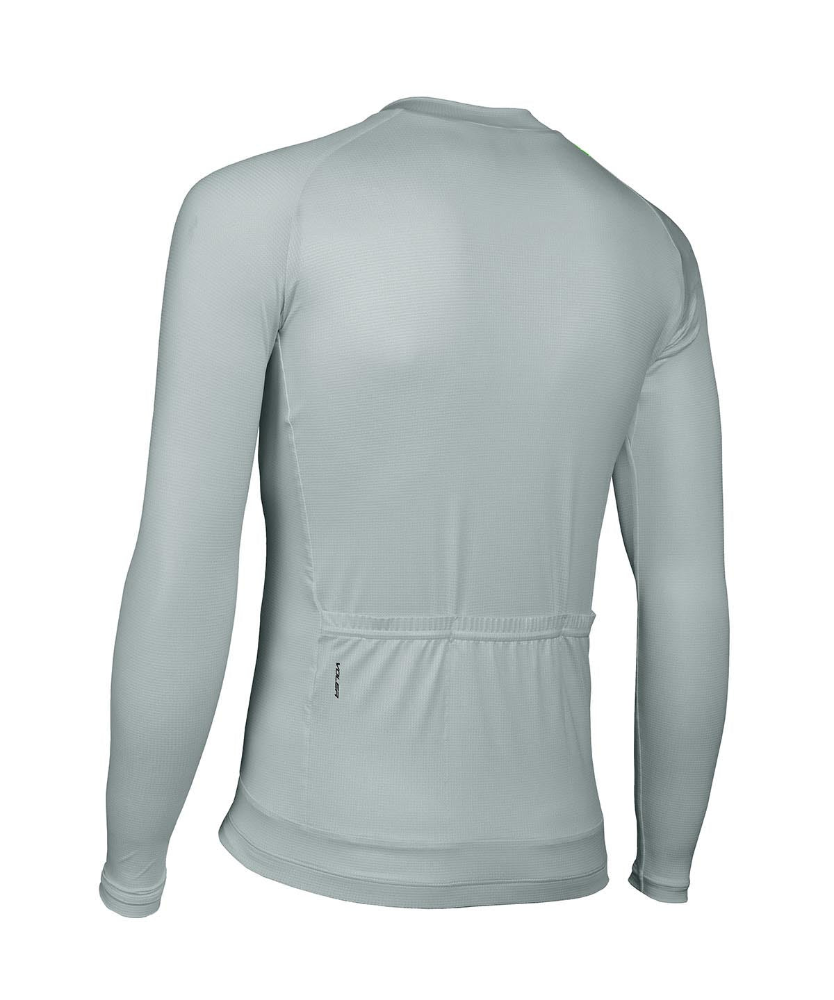 M. VELOCITY AIR LS JERSEY - SOLID