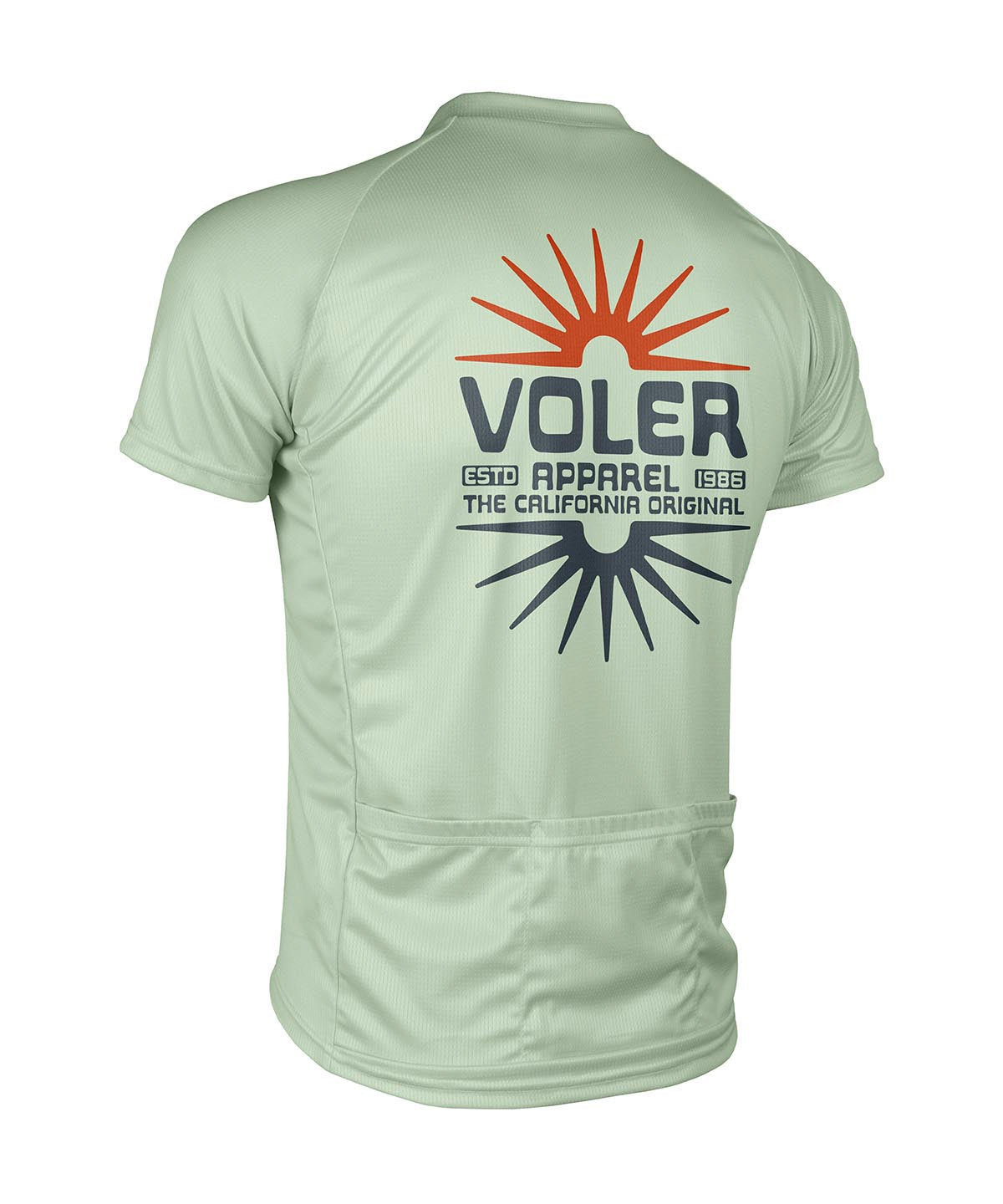 M. XC JERSEY - CALIFORNIA ORIGINAL