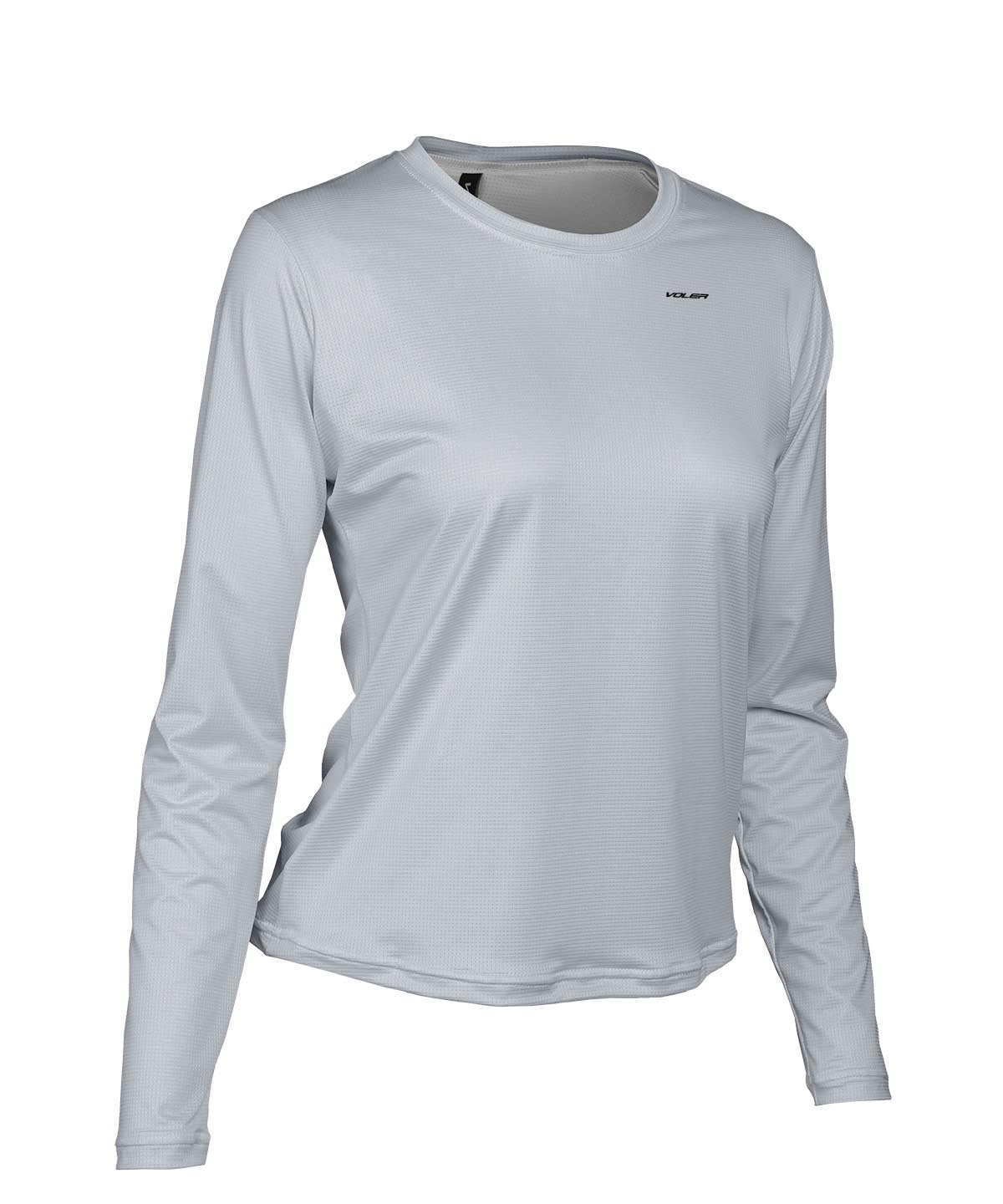 W. ENDURANCE AIR LS TEE - SOLIDS 26