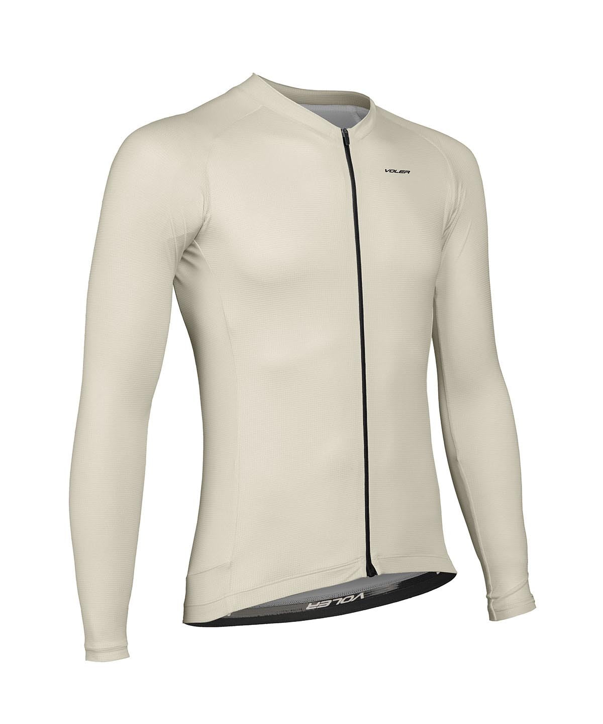 M. VELOCITY AIR LS JERSEY - SOLID