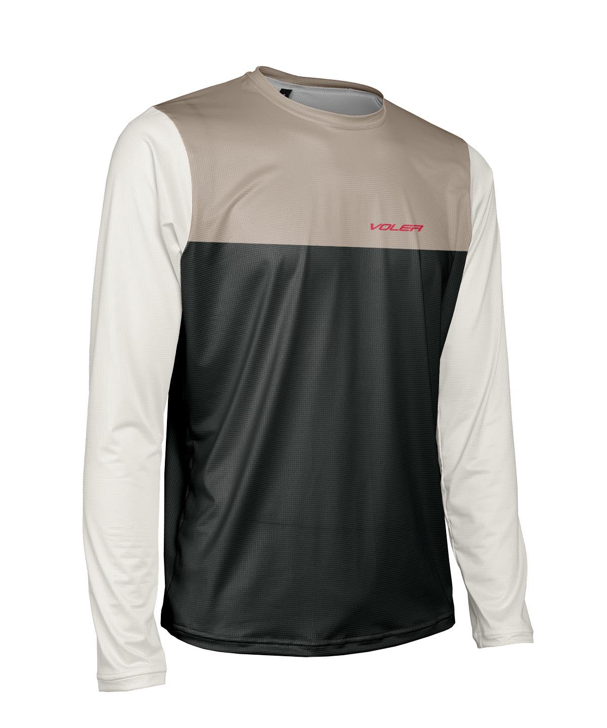 ENDURANCE AIR LS TEE — photo 1 of 4