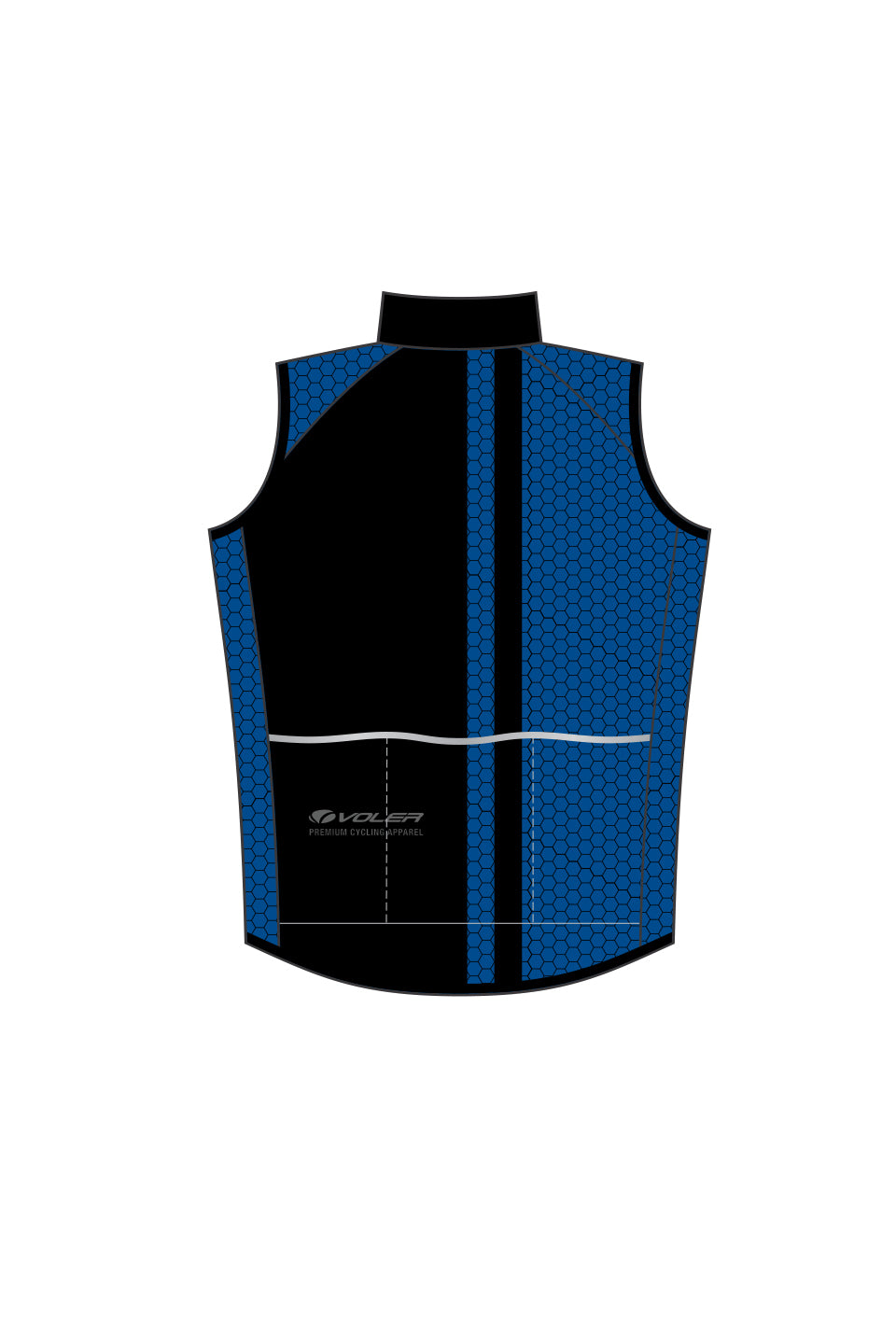 M. THERMAL VEST - SIZING SAMPLE 2025