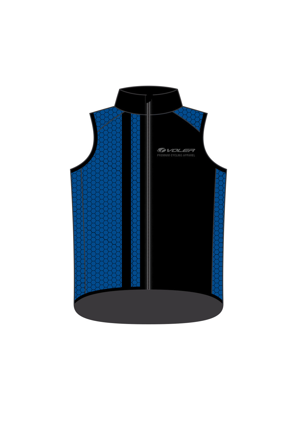 M. THERMAL VEST - SIZING SAMPLE 2025