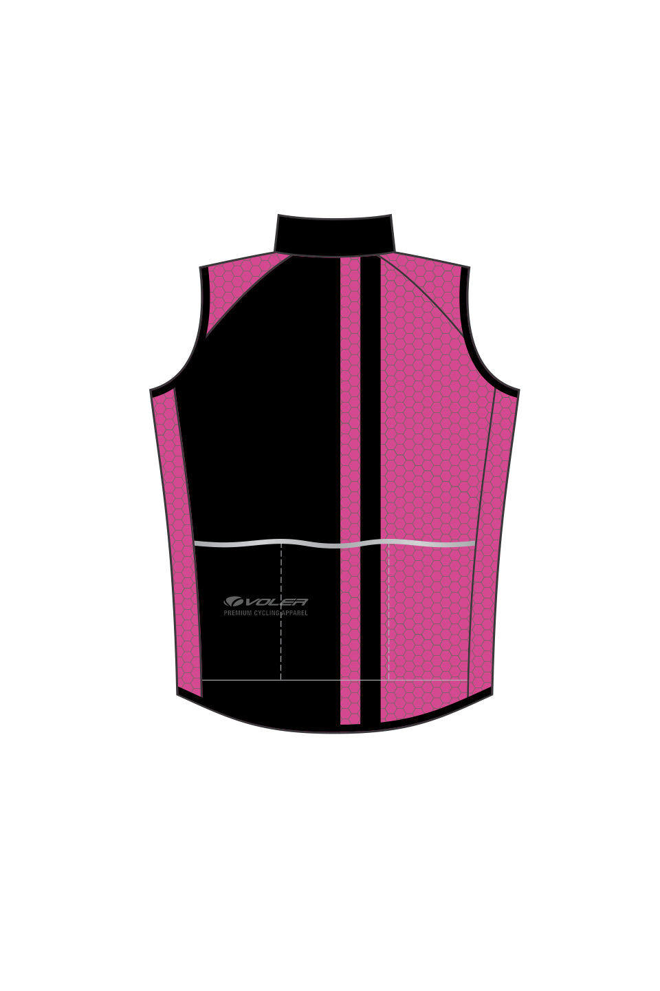 W. THERMAL VEST - SIZING SAMPLE 2025