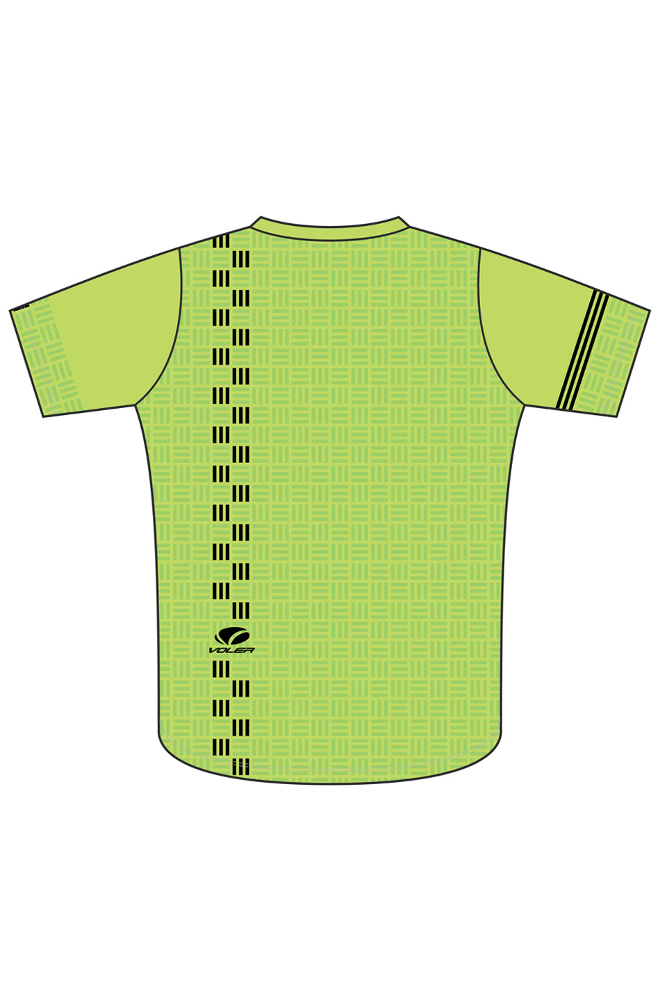 M. ENDURANCE SS TEE - SIZING SAMPLE 2025