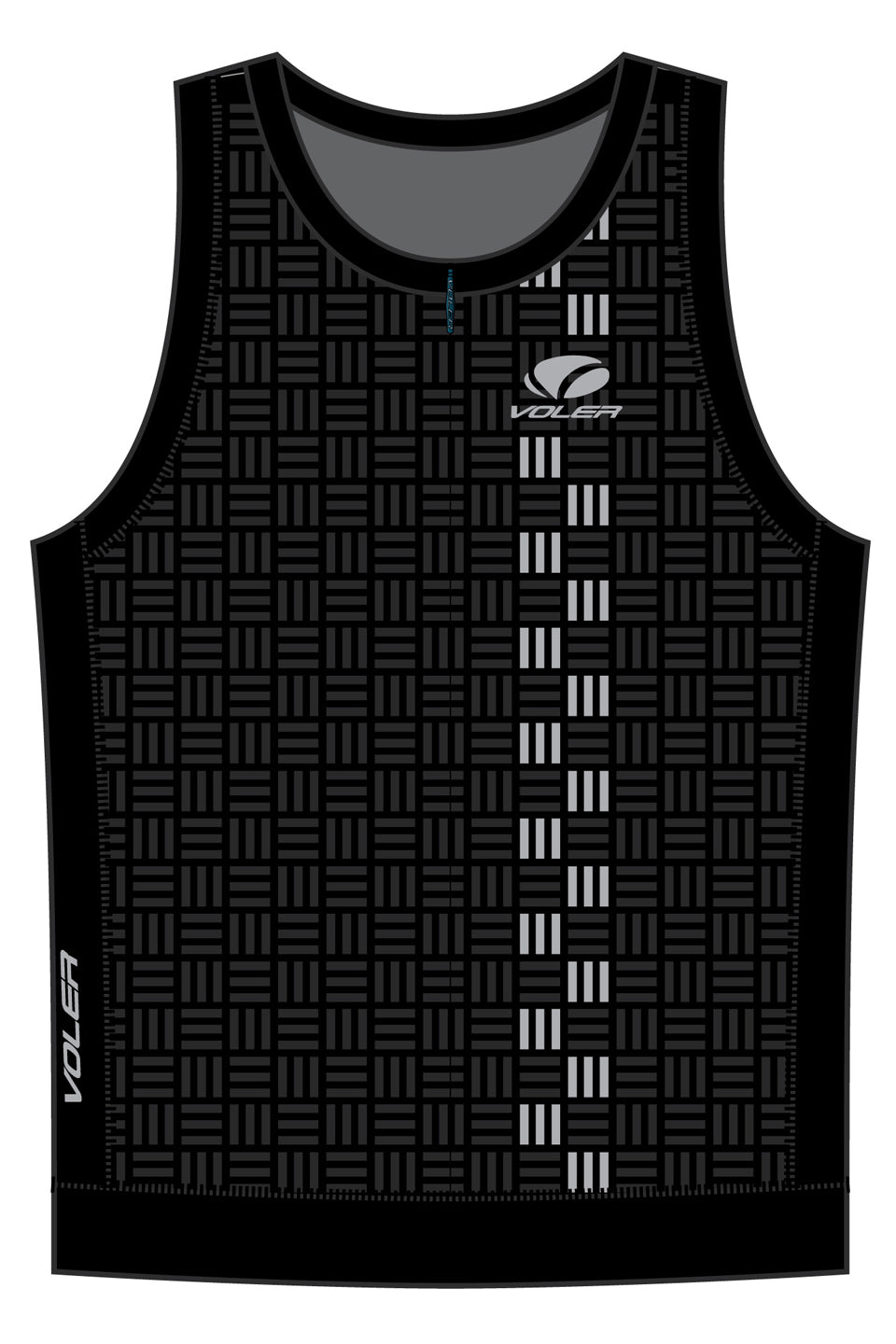 M. TRI PERF SLVLS TOP - SIZING SAMPLE 2025