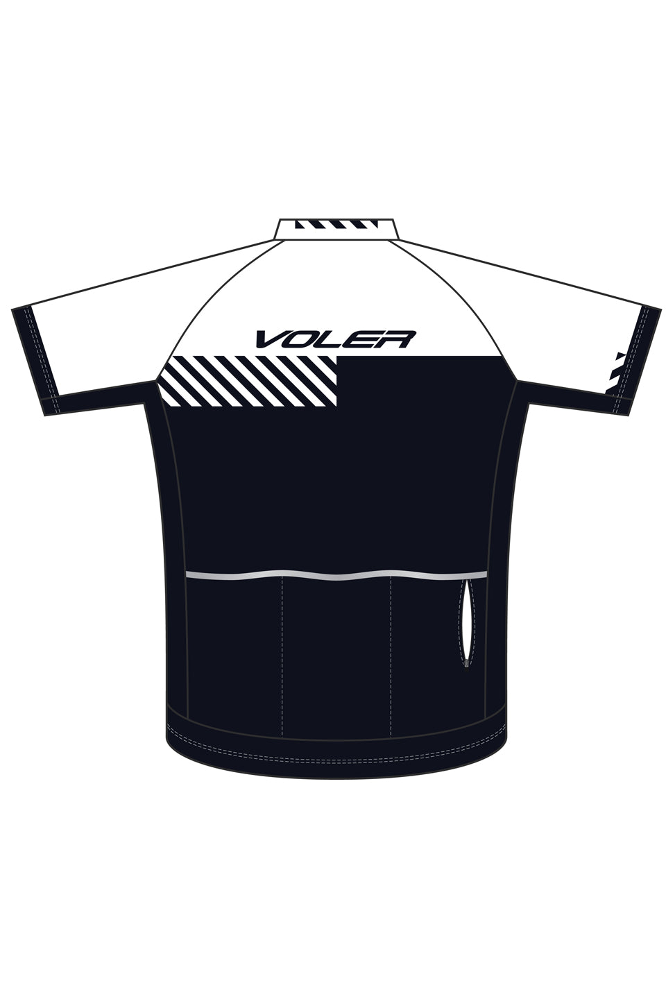 M. VELOCITY JERSEY - SIZING SAMPLE 2025