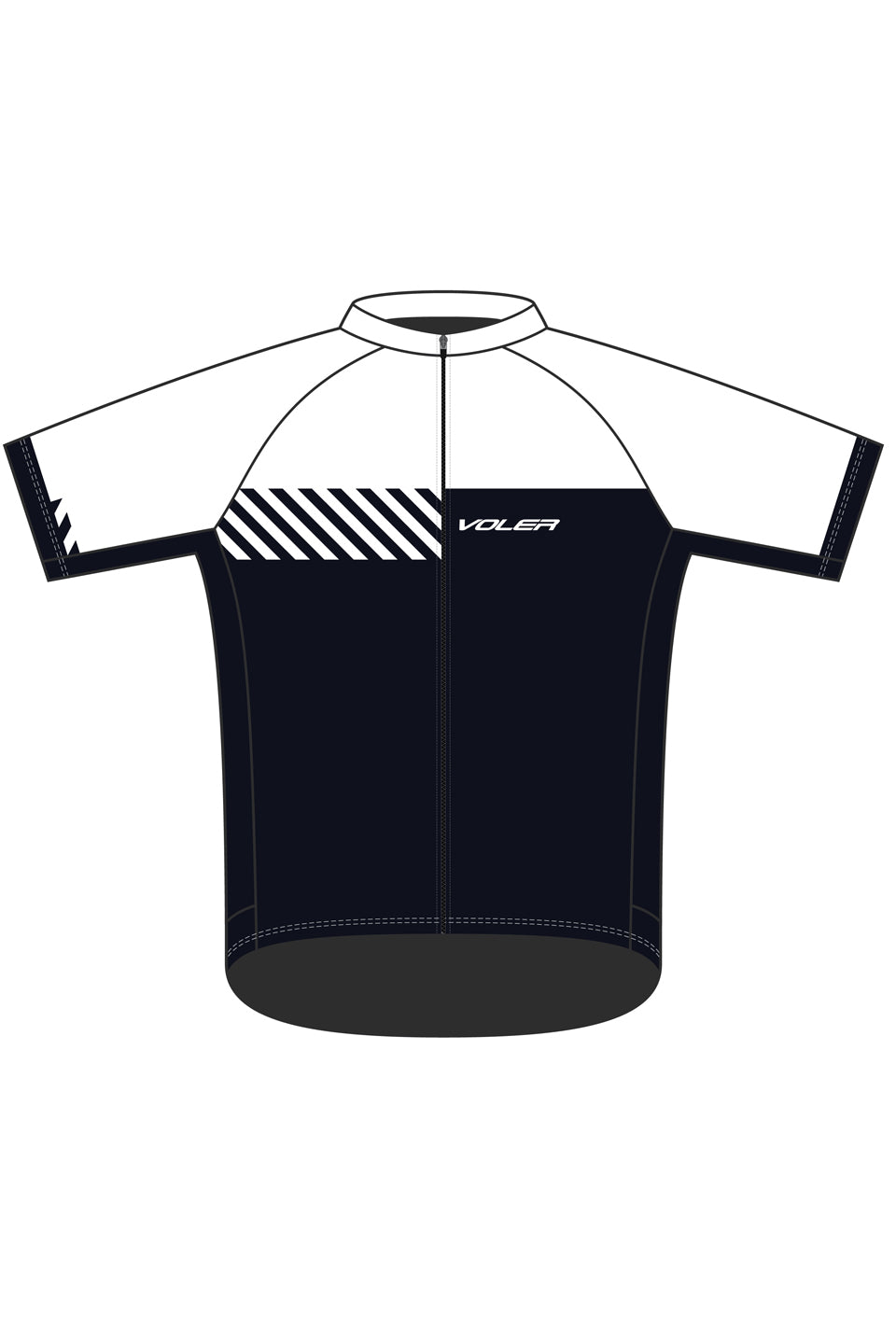 M. VELOCITY JERSEY - SIZING SAMPLE 2025