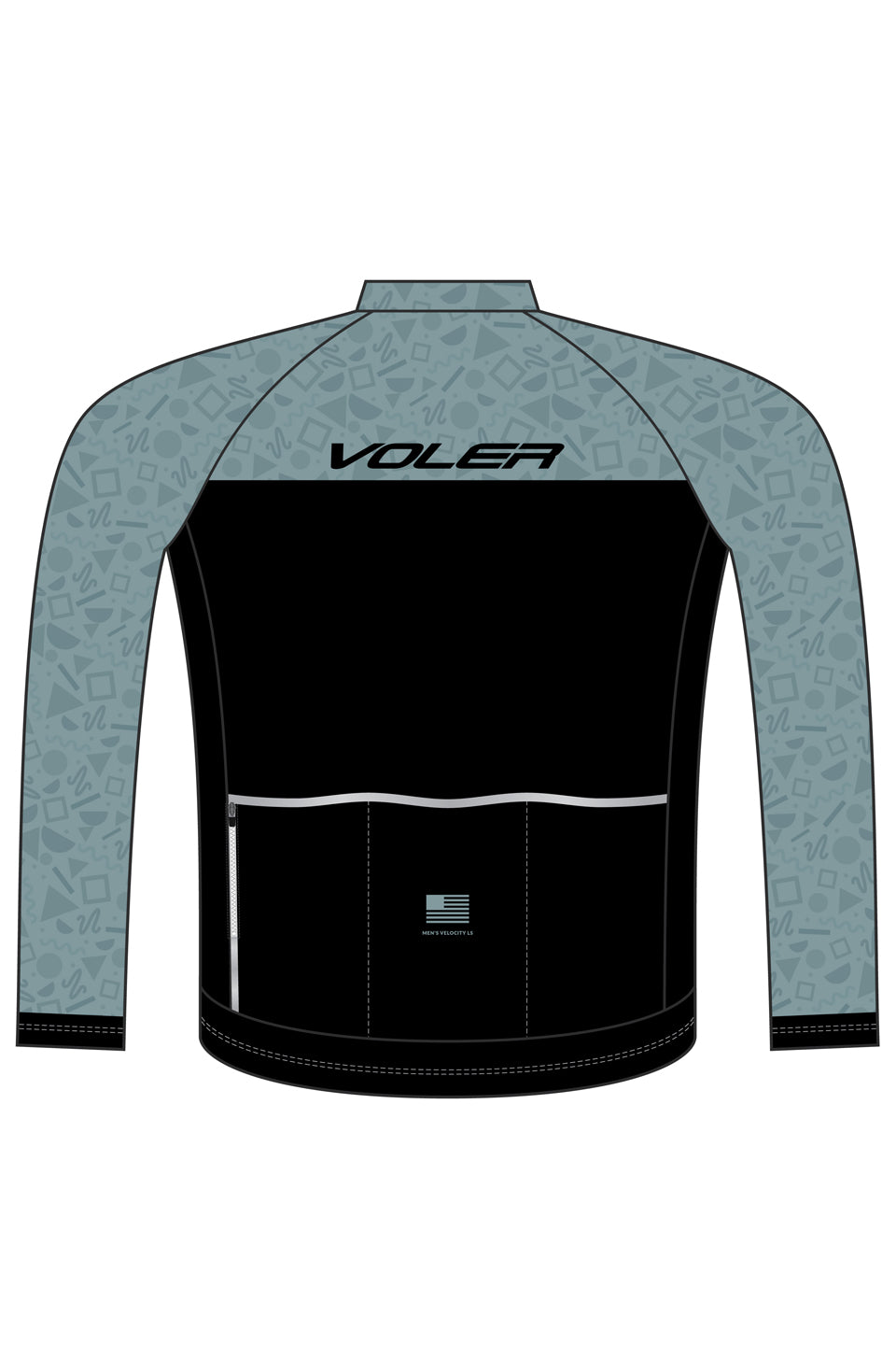 M. VELOCITY LS JERSEY - SIZING SAMPLE 2025