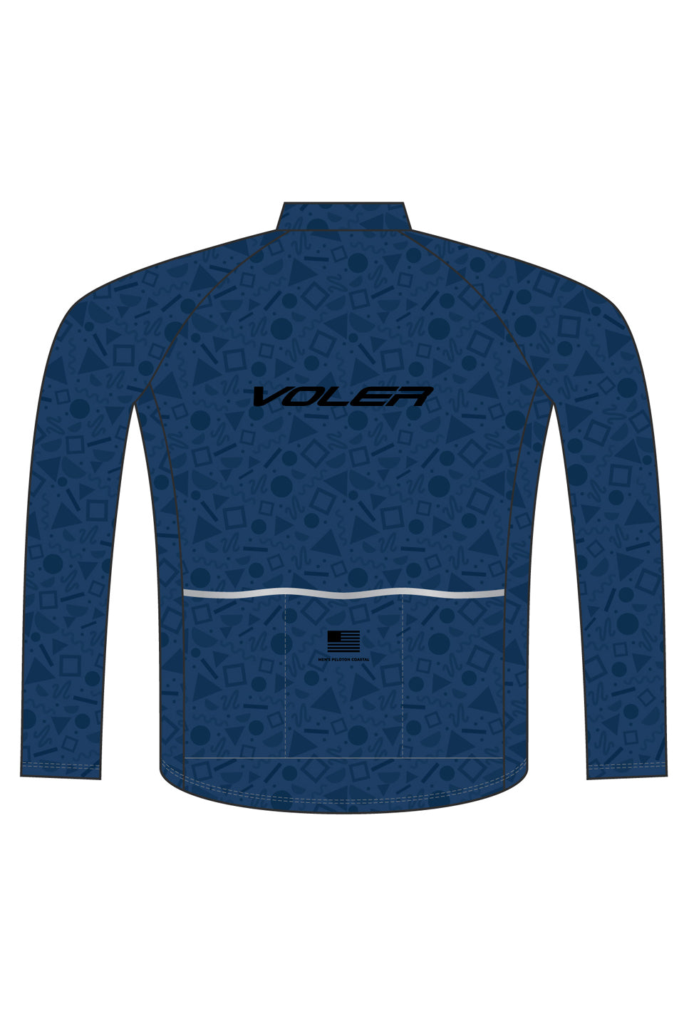 M. PELOTON COASTAL JERSEY - SIZING SAMPLE 25