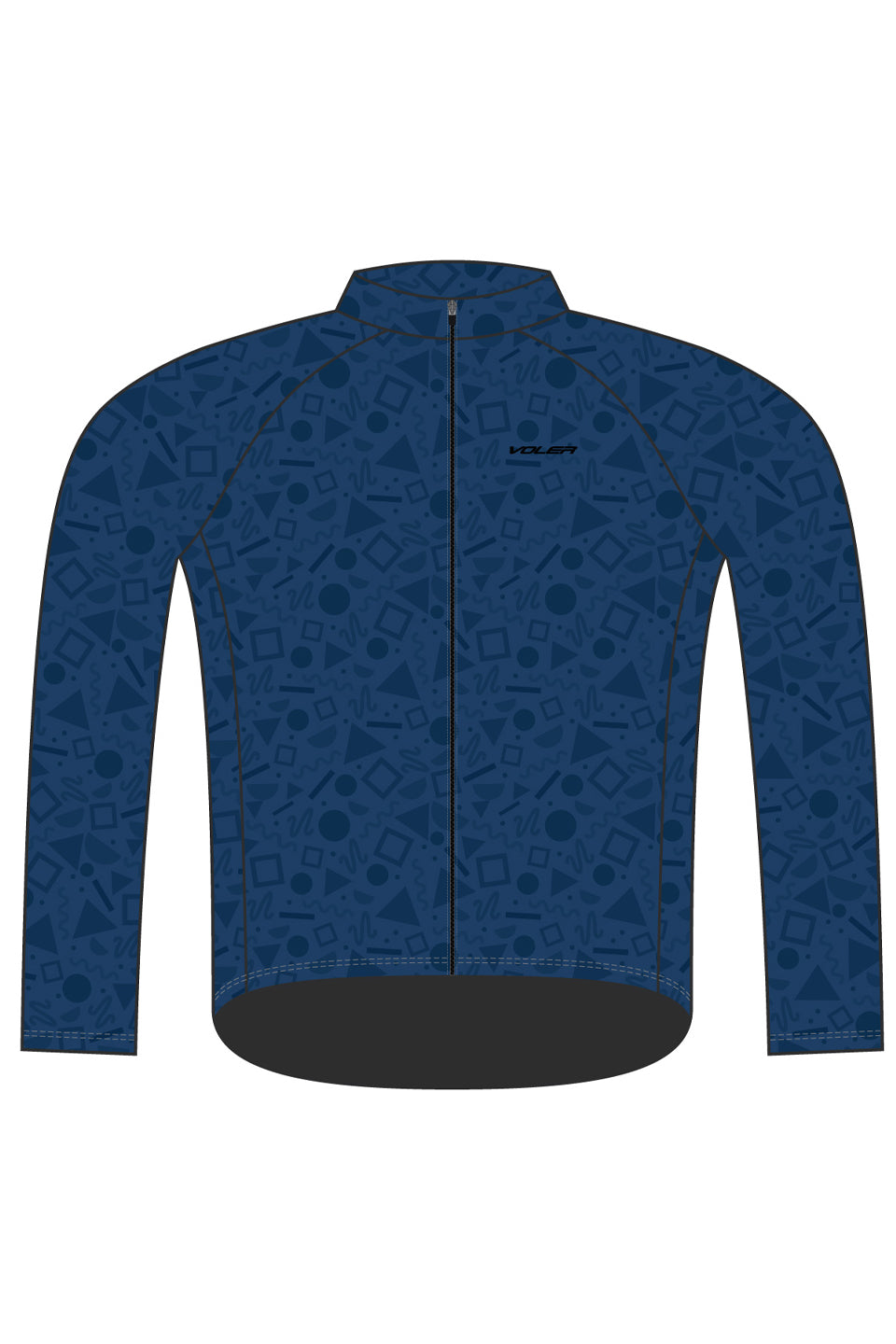 M. PELOTON COASTAL JERSEY - SIZING SAMPLE 25