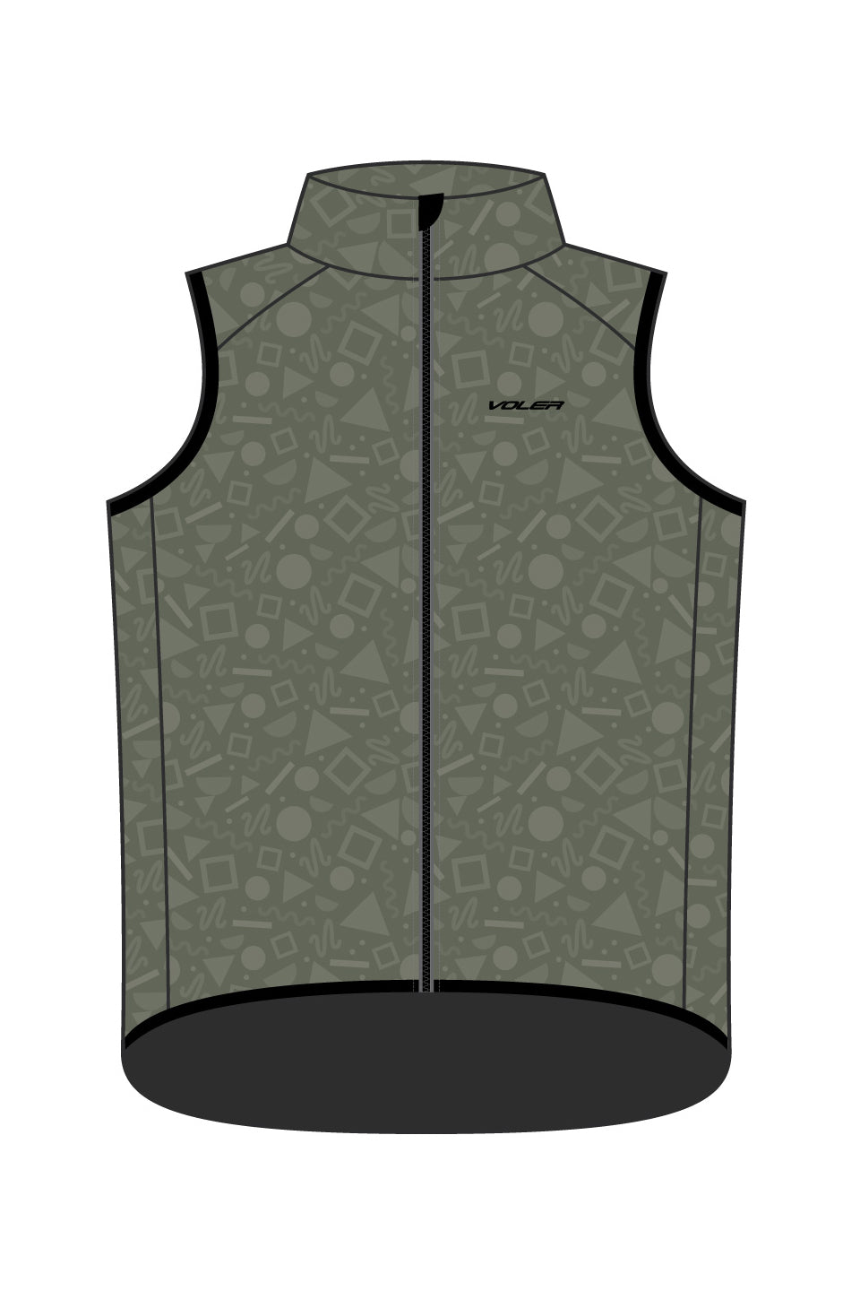 M. CLASSIC VEST - SIZING SAMPLE 2025