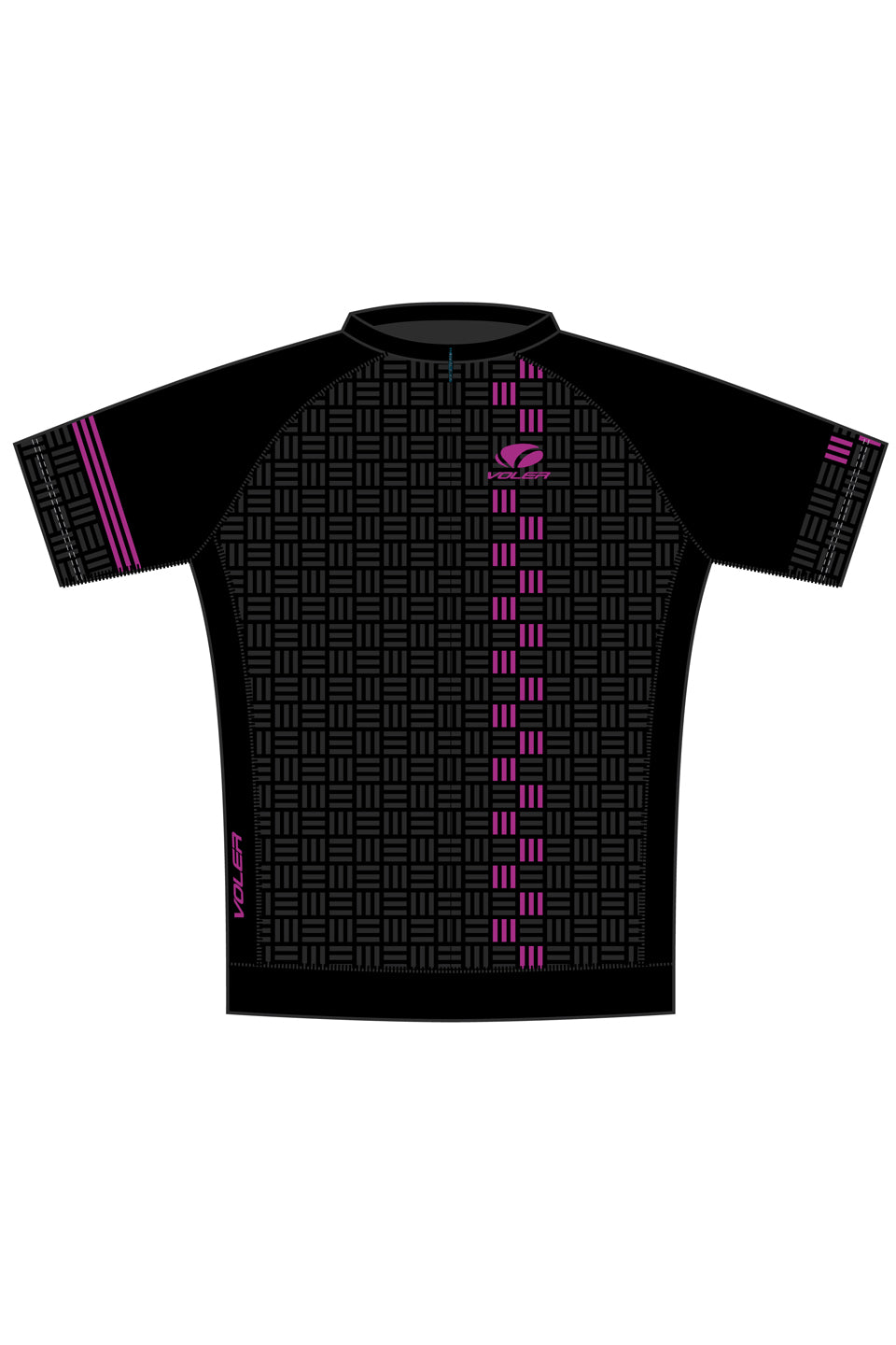 W. TRI PERFRMNCE SS TOP - SIZING SAMPLE 2025