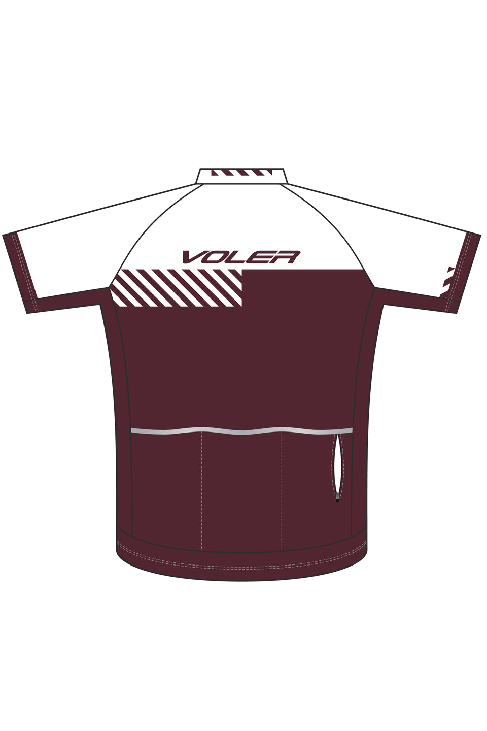 W. VELOCITY JERSEY - SIZING SAMPLE 2025
