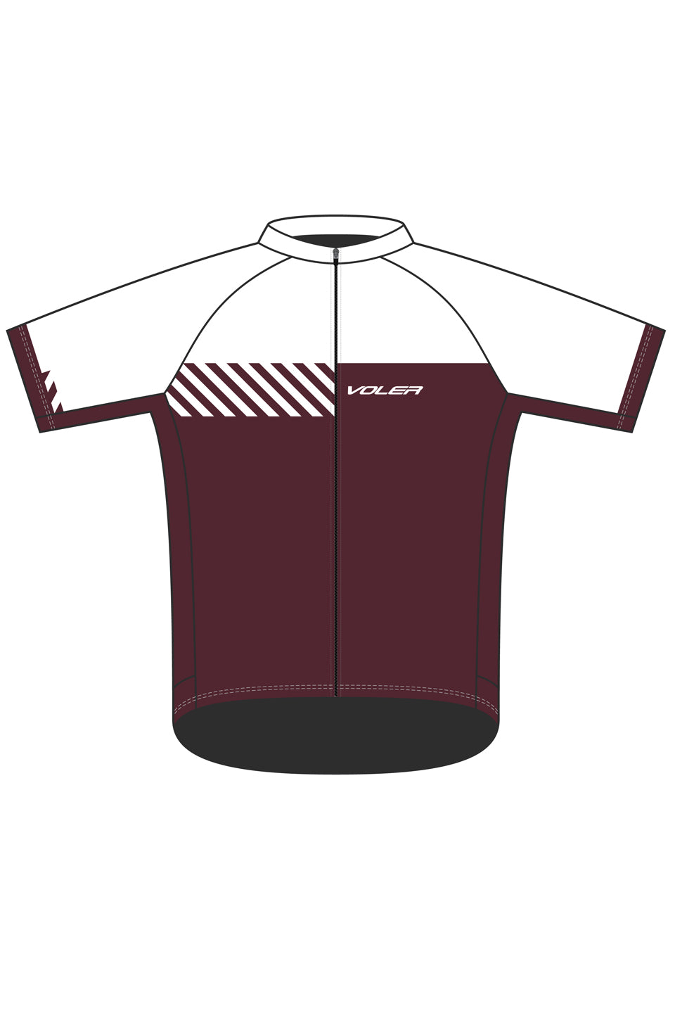 W. VELOCITY JERSEY - SIZING SAMPLE 2025