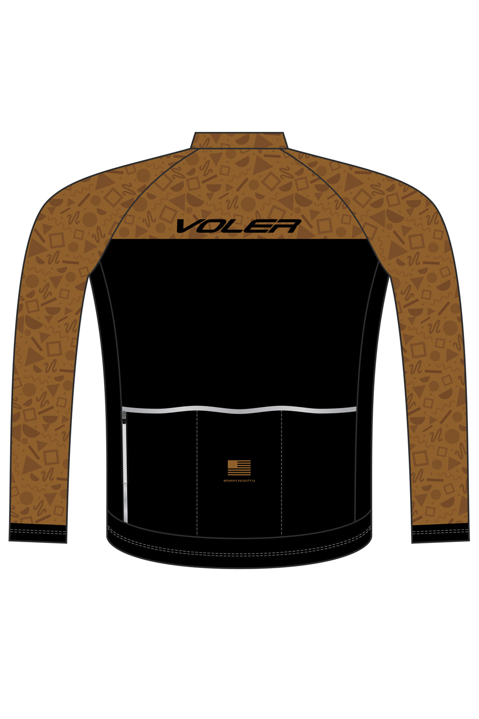 W. VELOCITY LS JERSEY - SIZING SAMPLE 2025