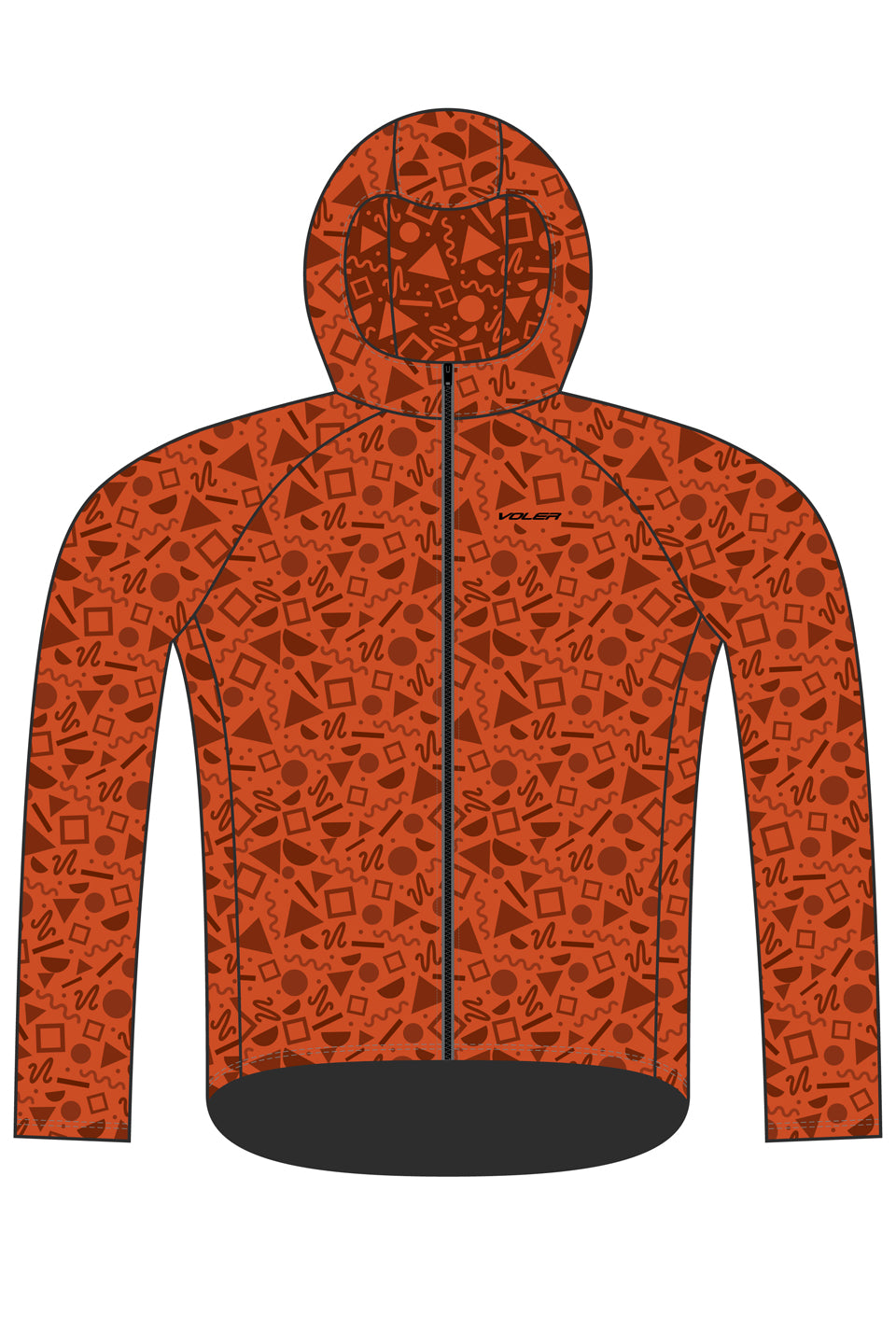 W. FLYBY HOODIE - SIZING SAMPLE 2025