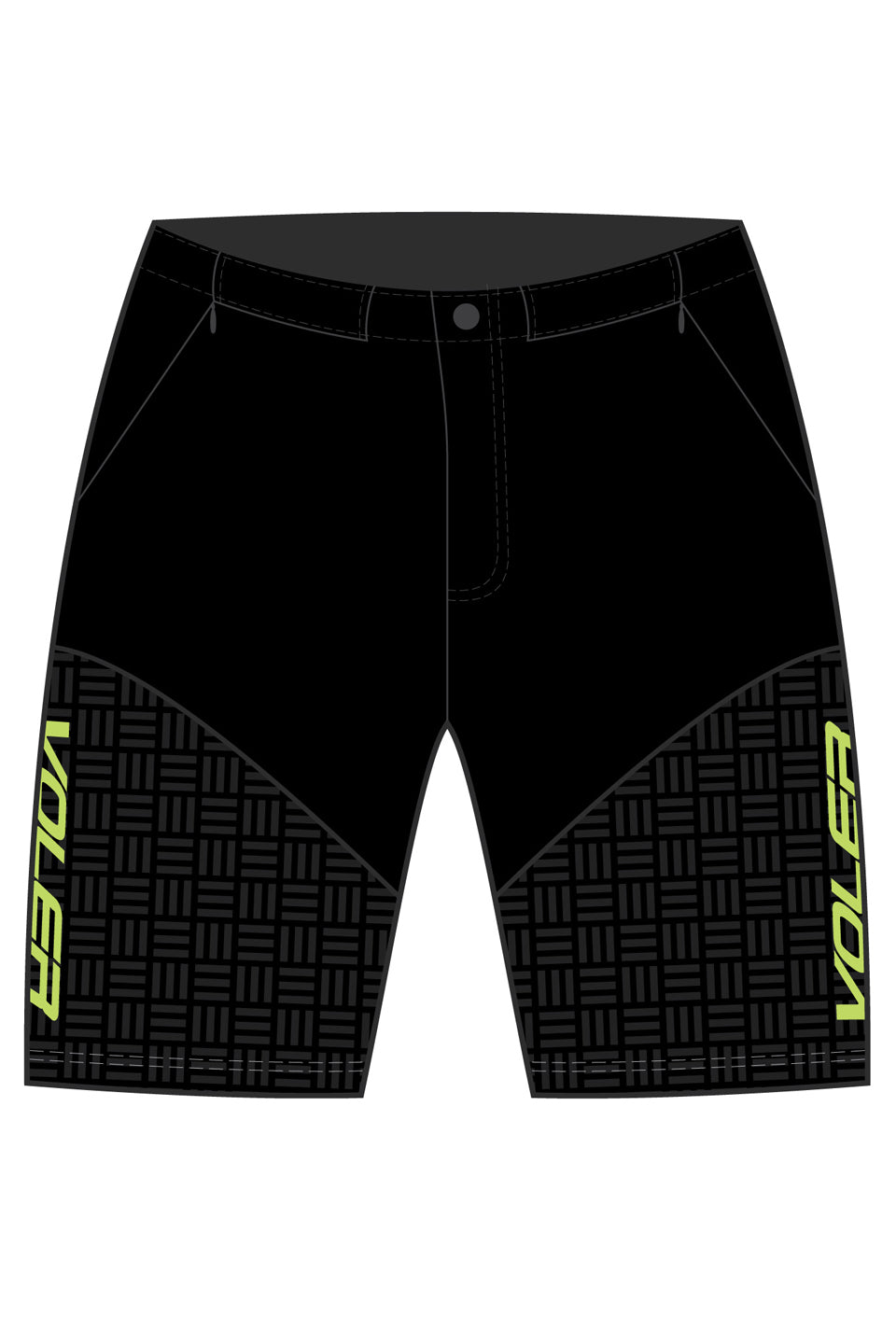 M. ALL MOUNAIN SHORT - SIZING SAMPLE 2025