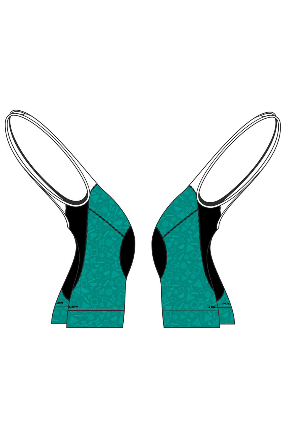 M. PRO BIB SHORT - SIZING SAMPLE 2025