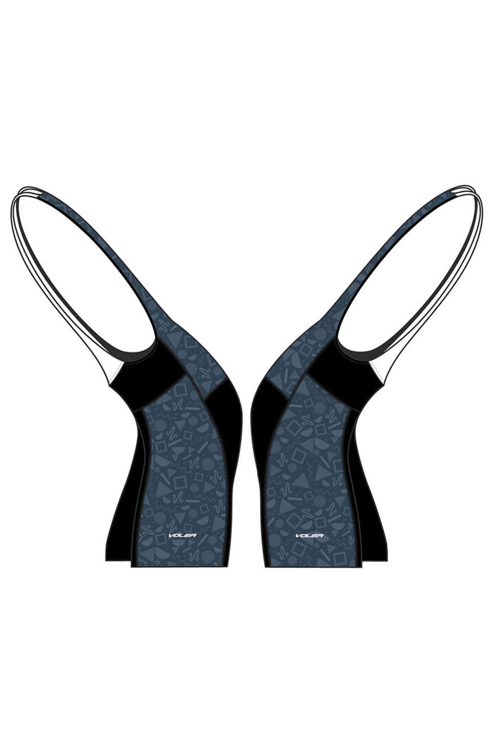 M. SUPER BIB - SIZING SAMPLE 2025