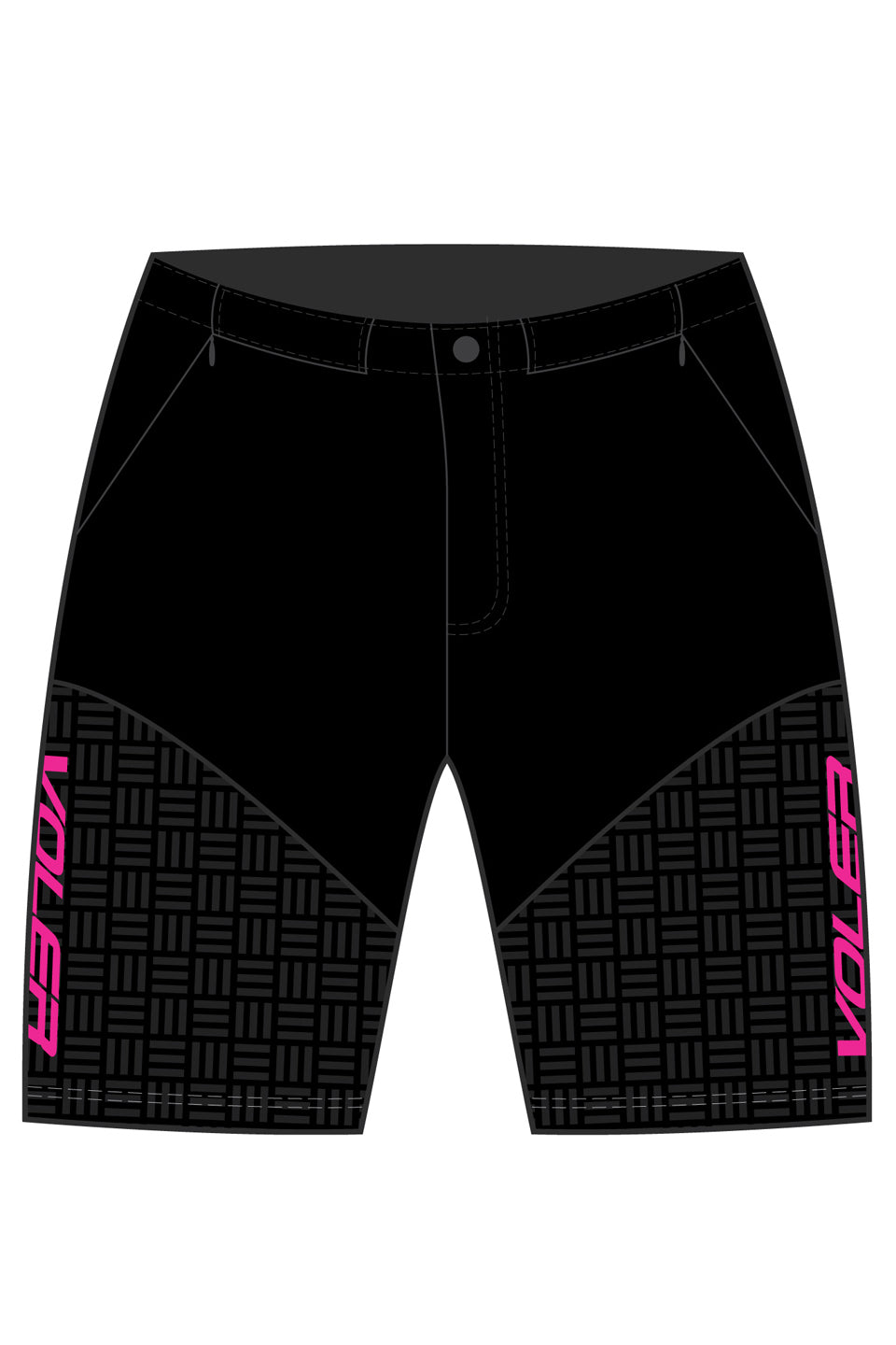 W. ALL MOUNAIN SHORT - SIZING SAMPLE 2025