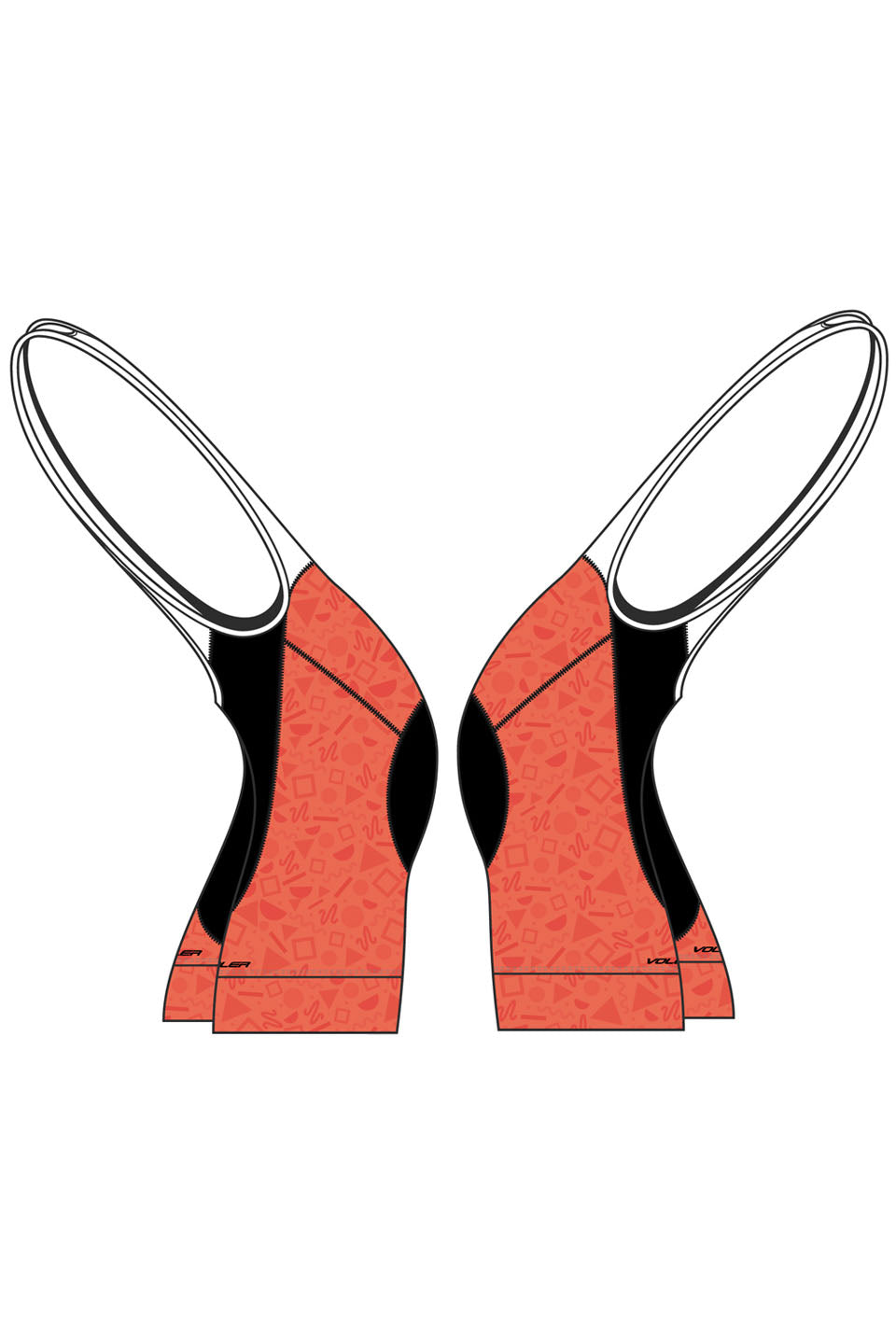 W. PRO BIB SHORT - SIZING SAMPLE 2025