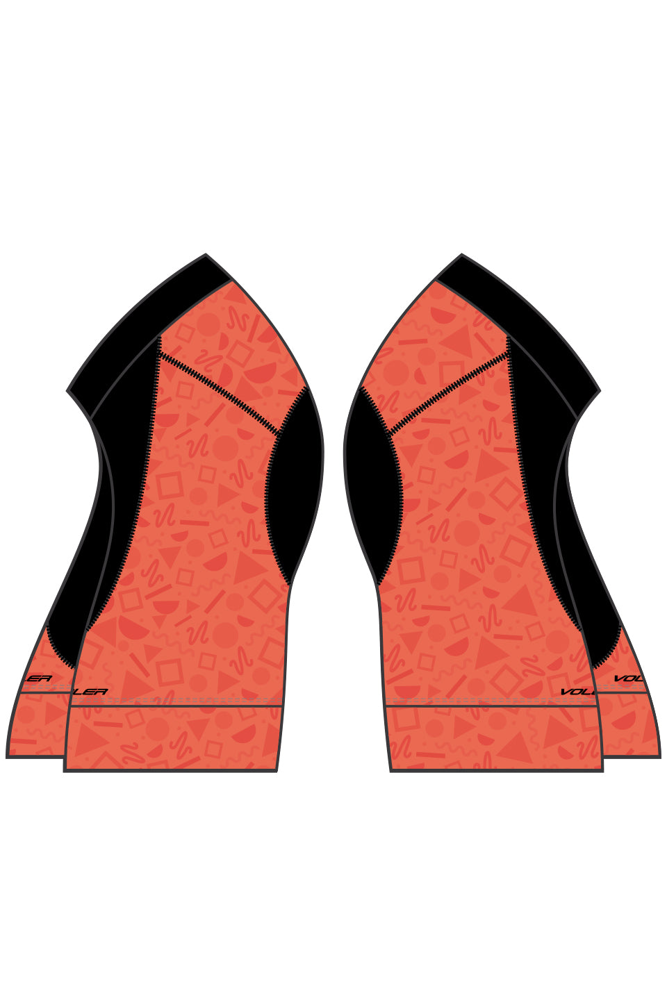 W. PRO SHORT - SIZING SAMPLE 2025