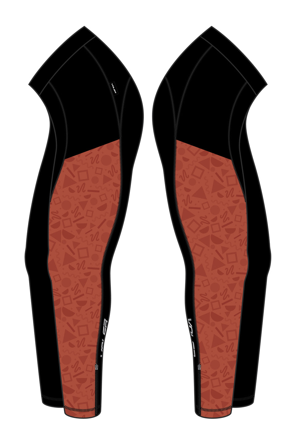 W. THERMAL LAYERING TIGHT - SIZING SAMPLE 25