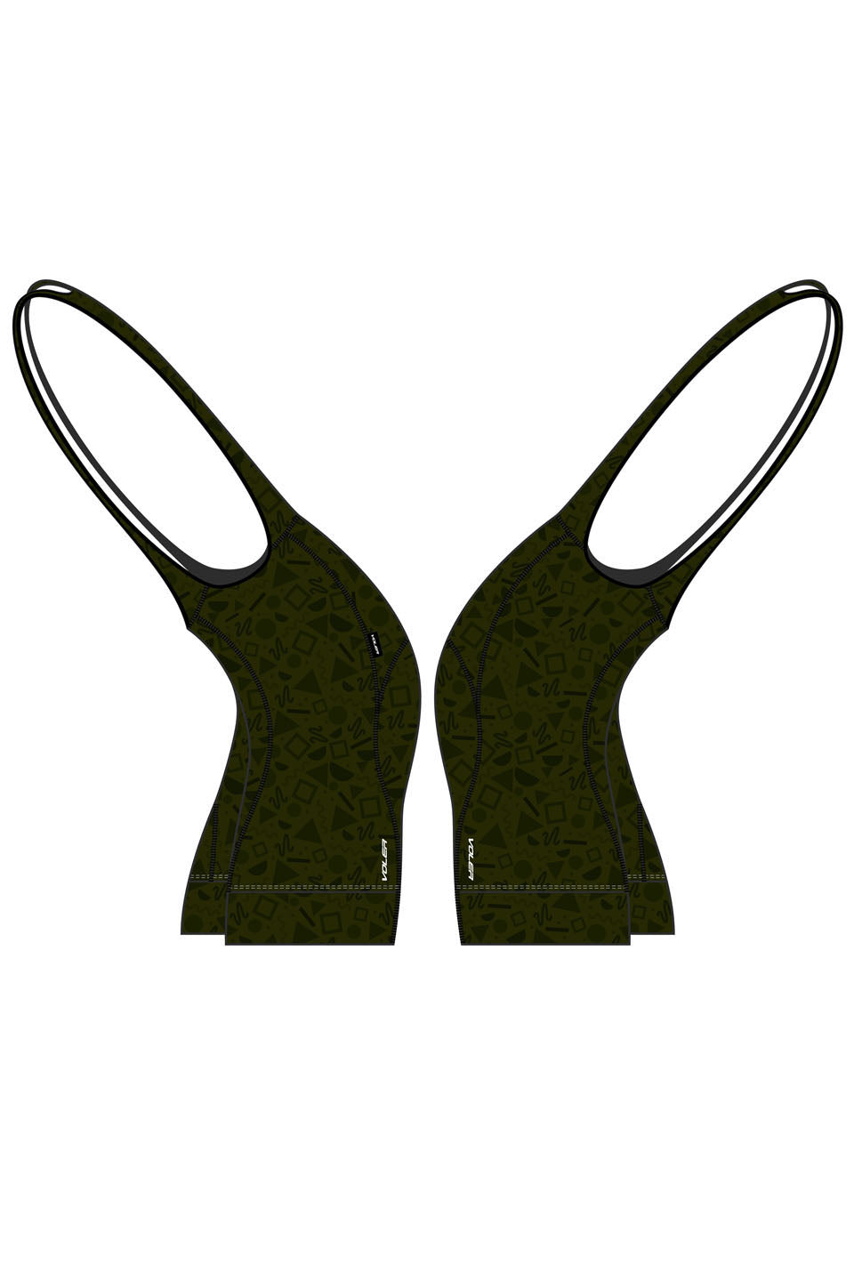 W. PACE BIB - SIZING SAMPLE 2025