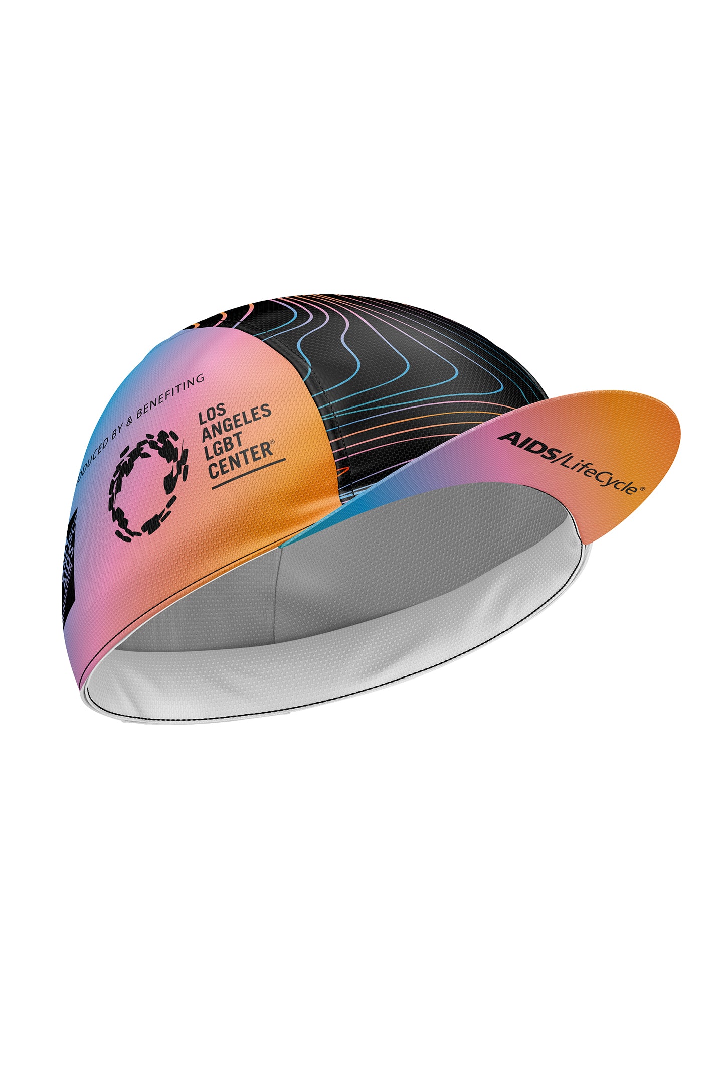 ALC 2025 INCENTIVE CYCLING CAP