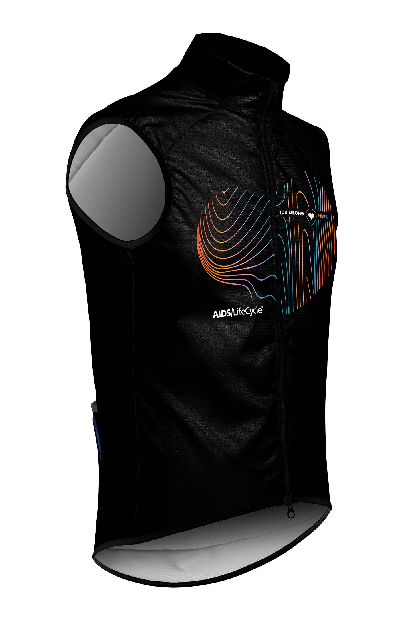 ALC 2025 3.5K WIND VEST